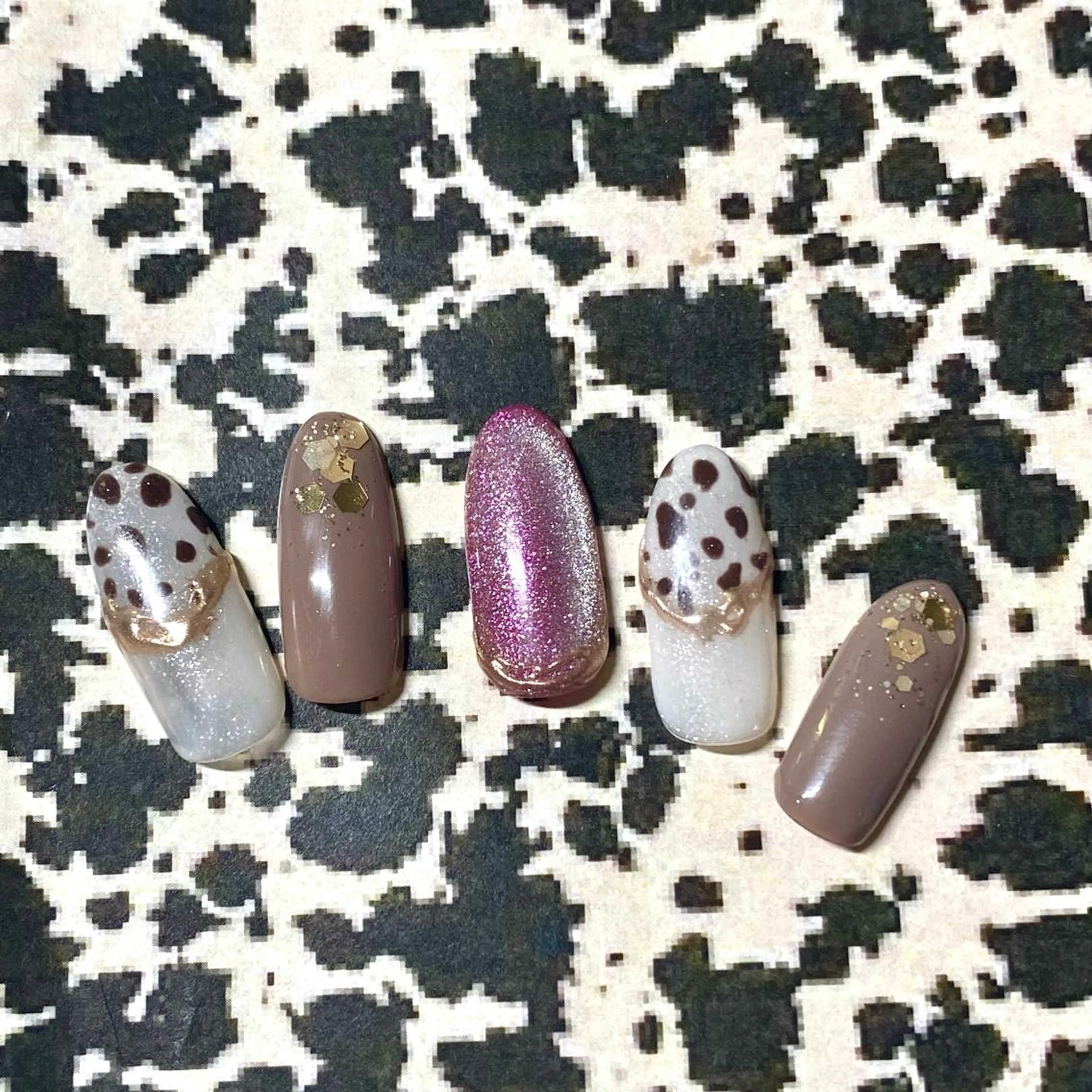 ネイル ハンドネイル ★Rinail... .のネイルデザイン