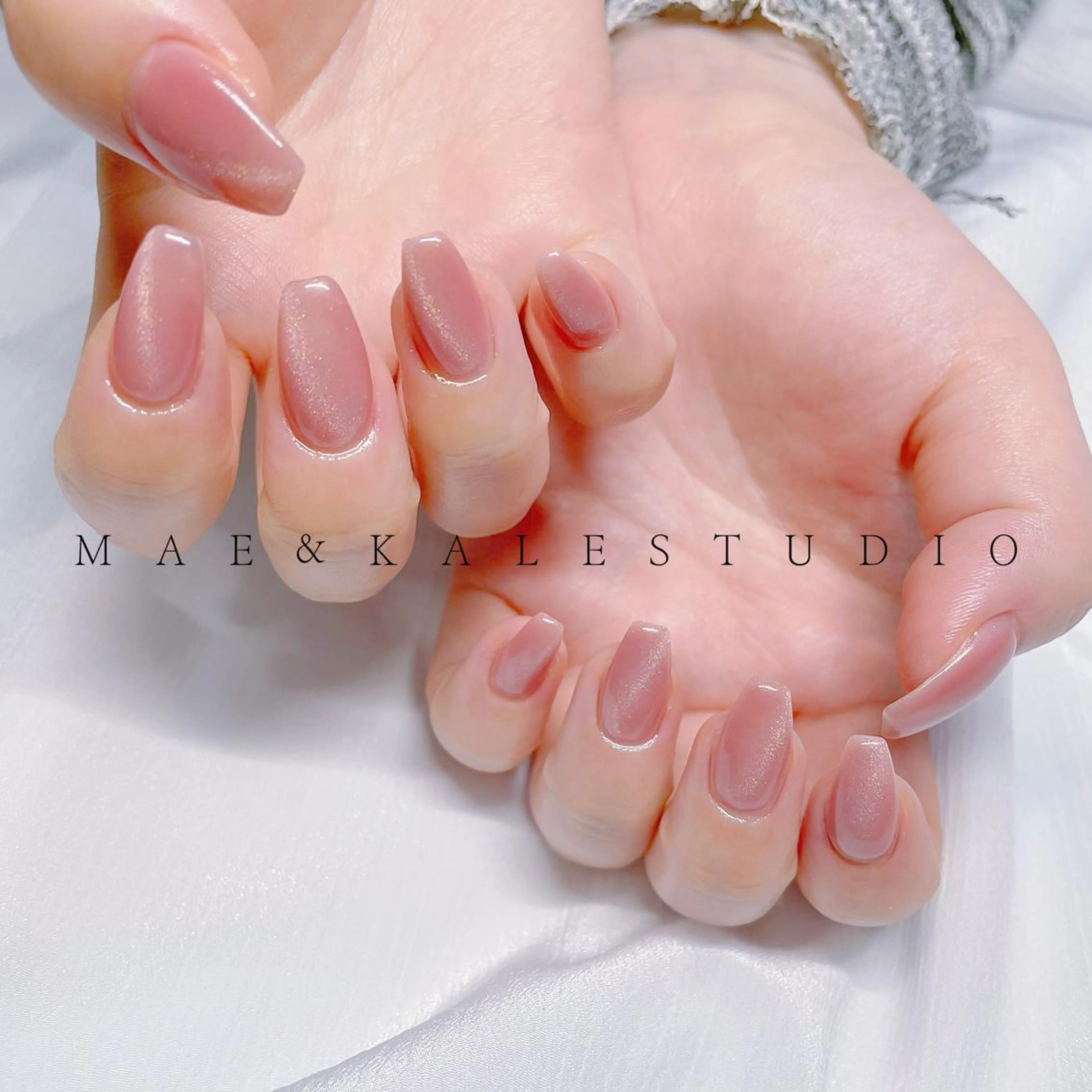 ネイル MAE&KALE STUDIOのマツエク・マツパデザイン