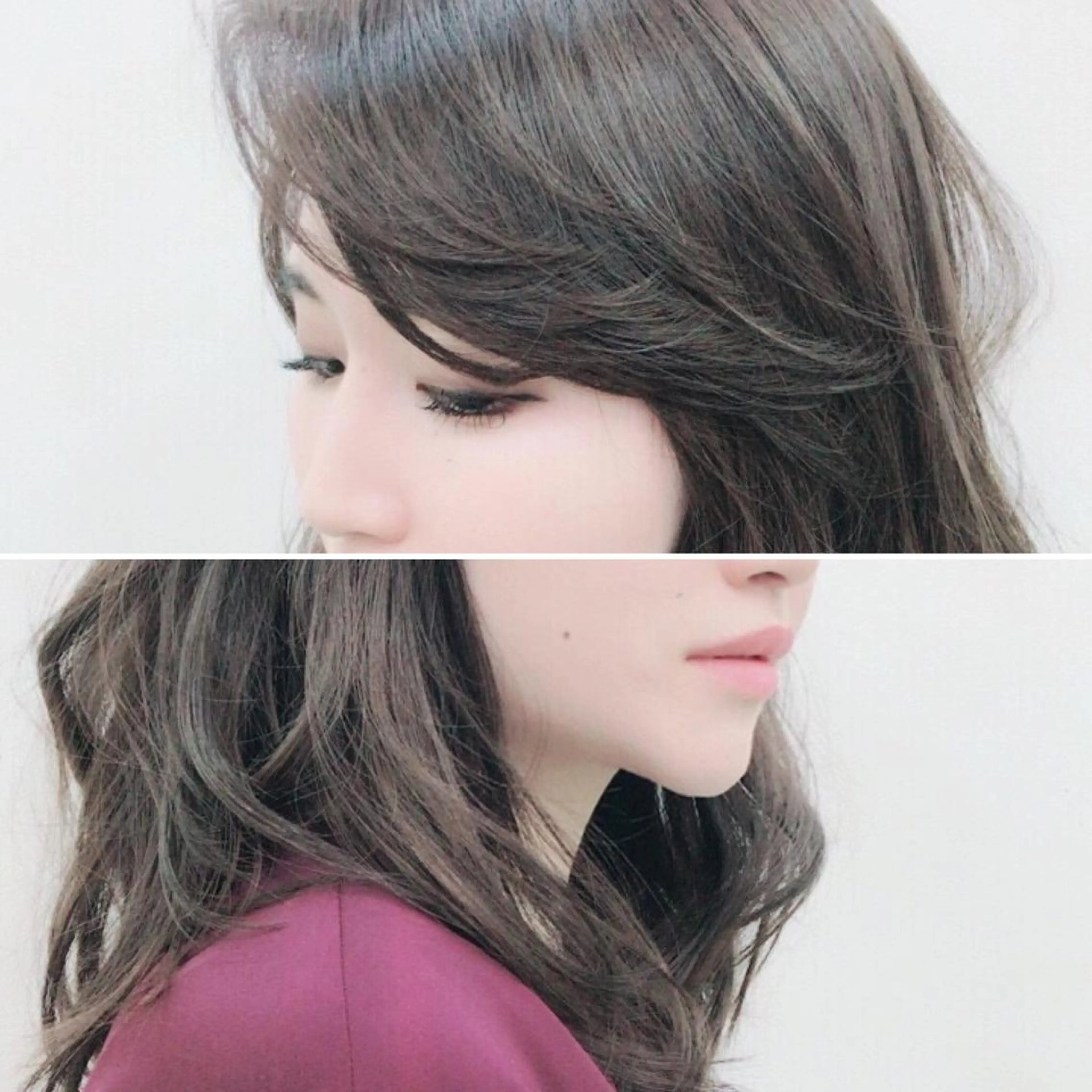 ミディアム セミロング パーマ neuk所属・入木田 駿佑のその他イメージ