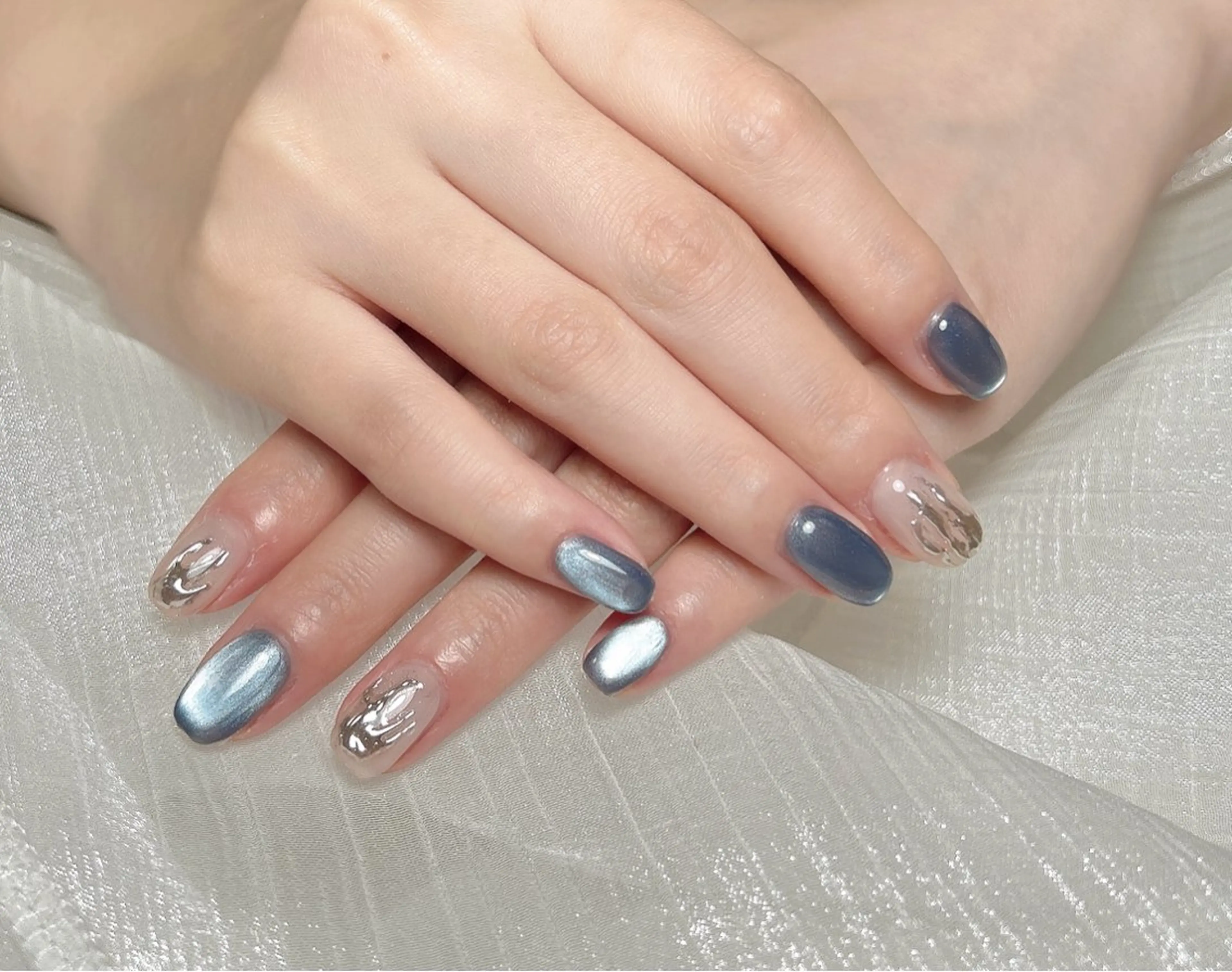 ネイル ハンドネイル YS Nailのネイルデザイン