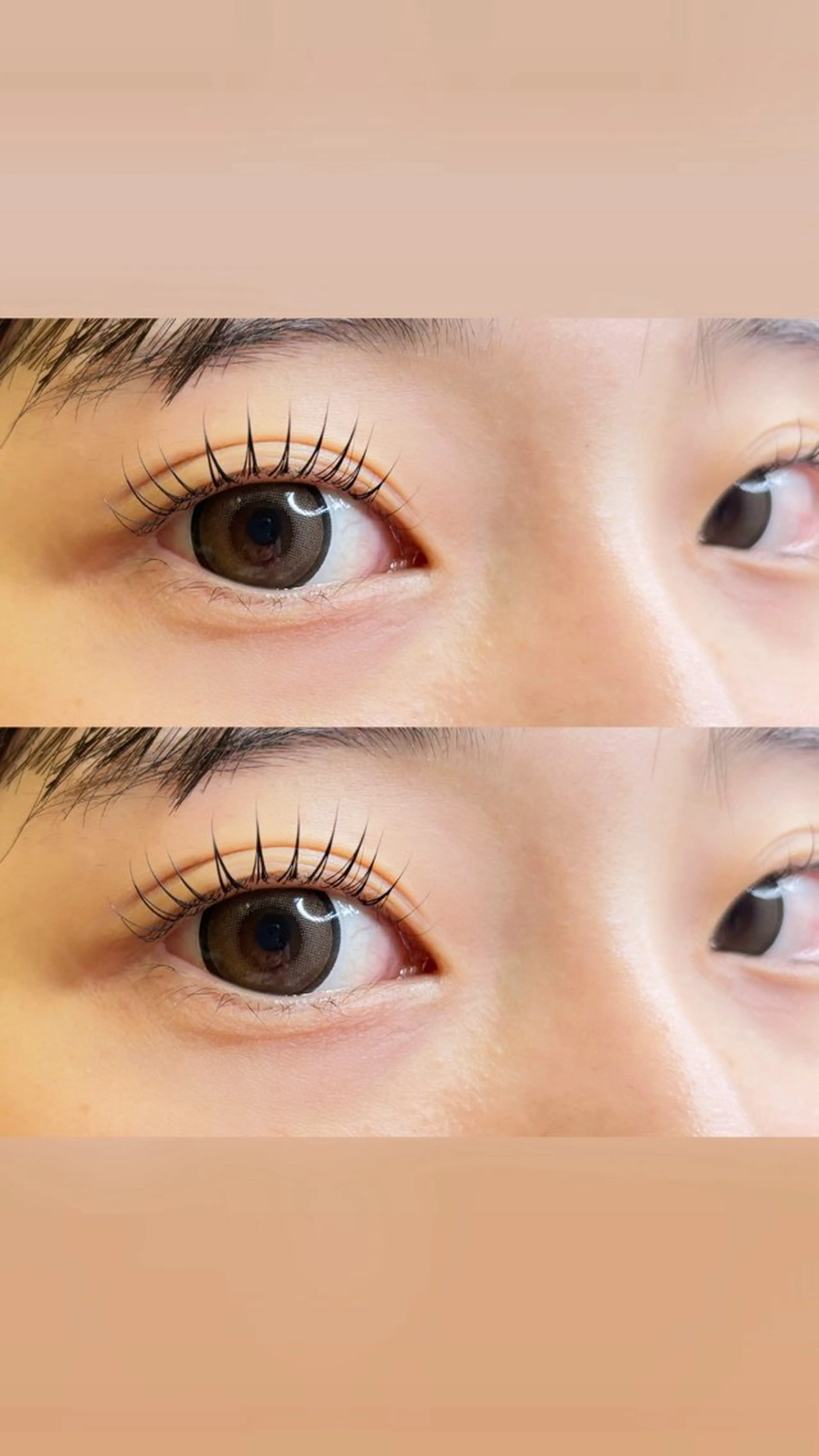 マツエク・マツパ IT'O 戸塚所属・IT'O トダミユのマツエク・マツパデザイン