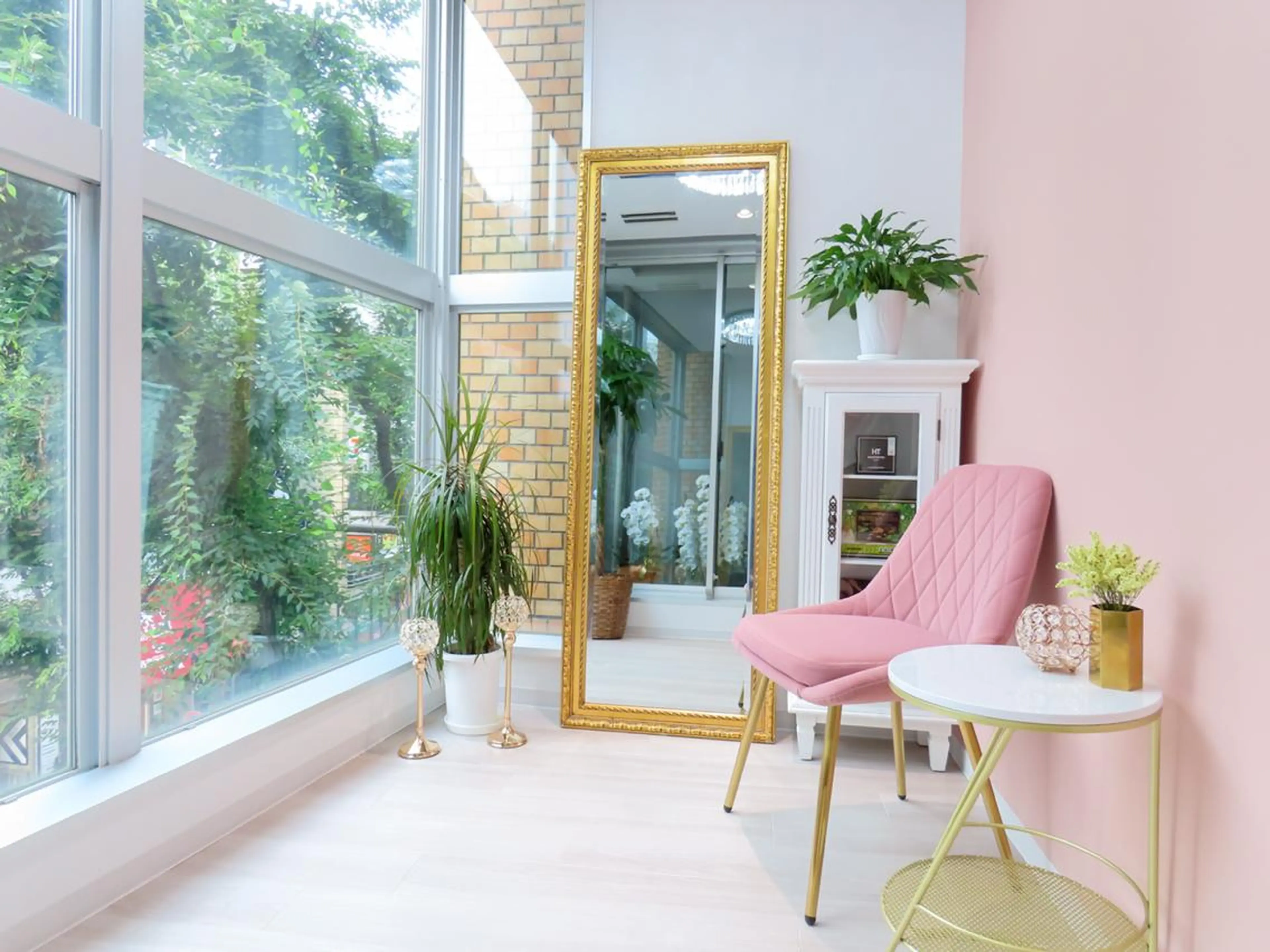 メールアンテリュール 徳光のエステ・リラクイメージ