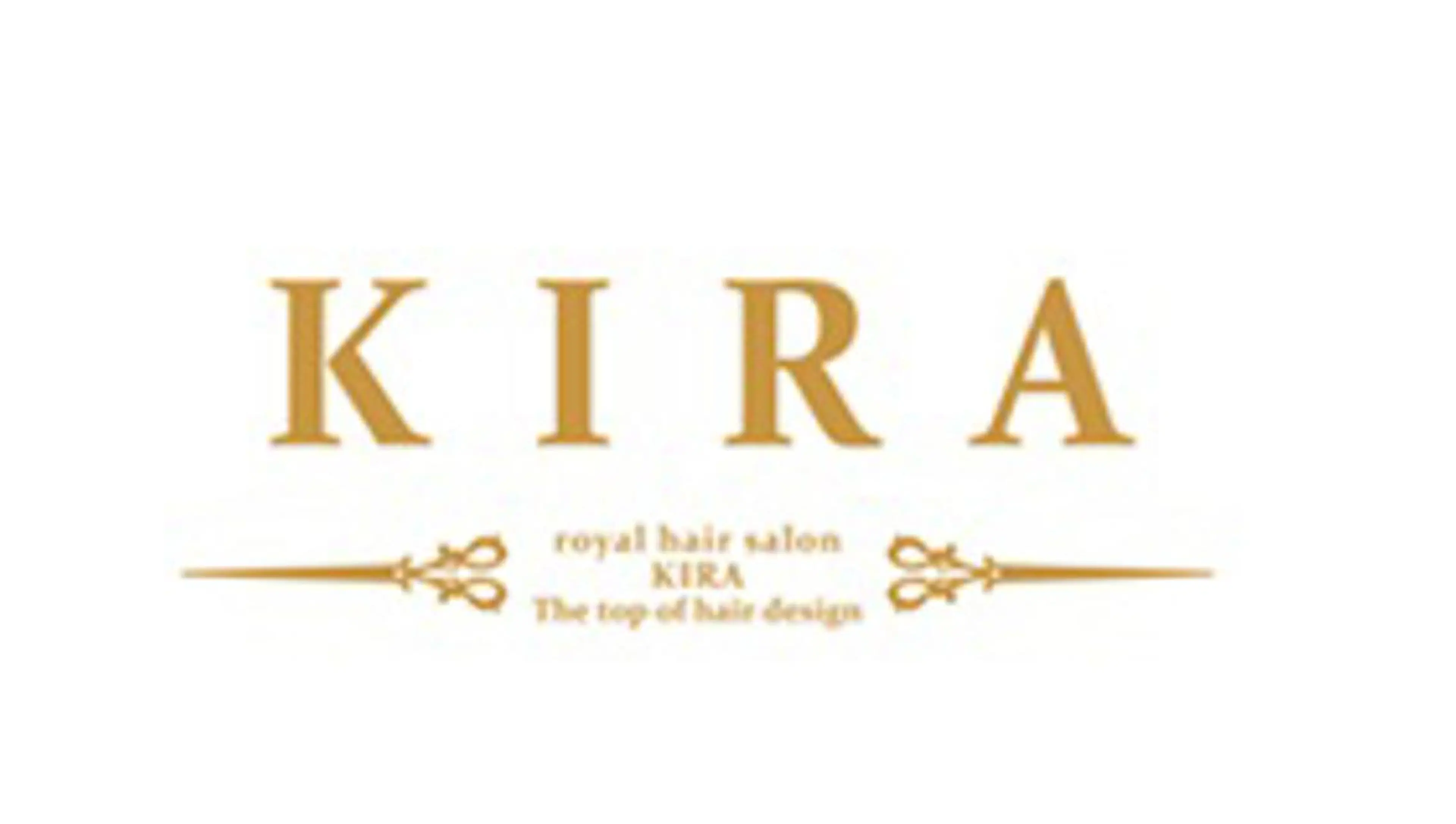 KIRA スズキ タクヤ／店長のヘアスタイル