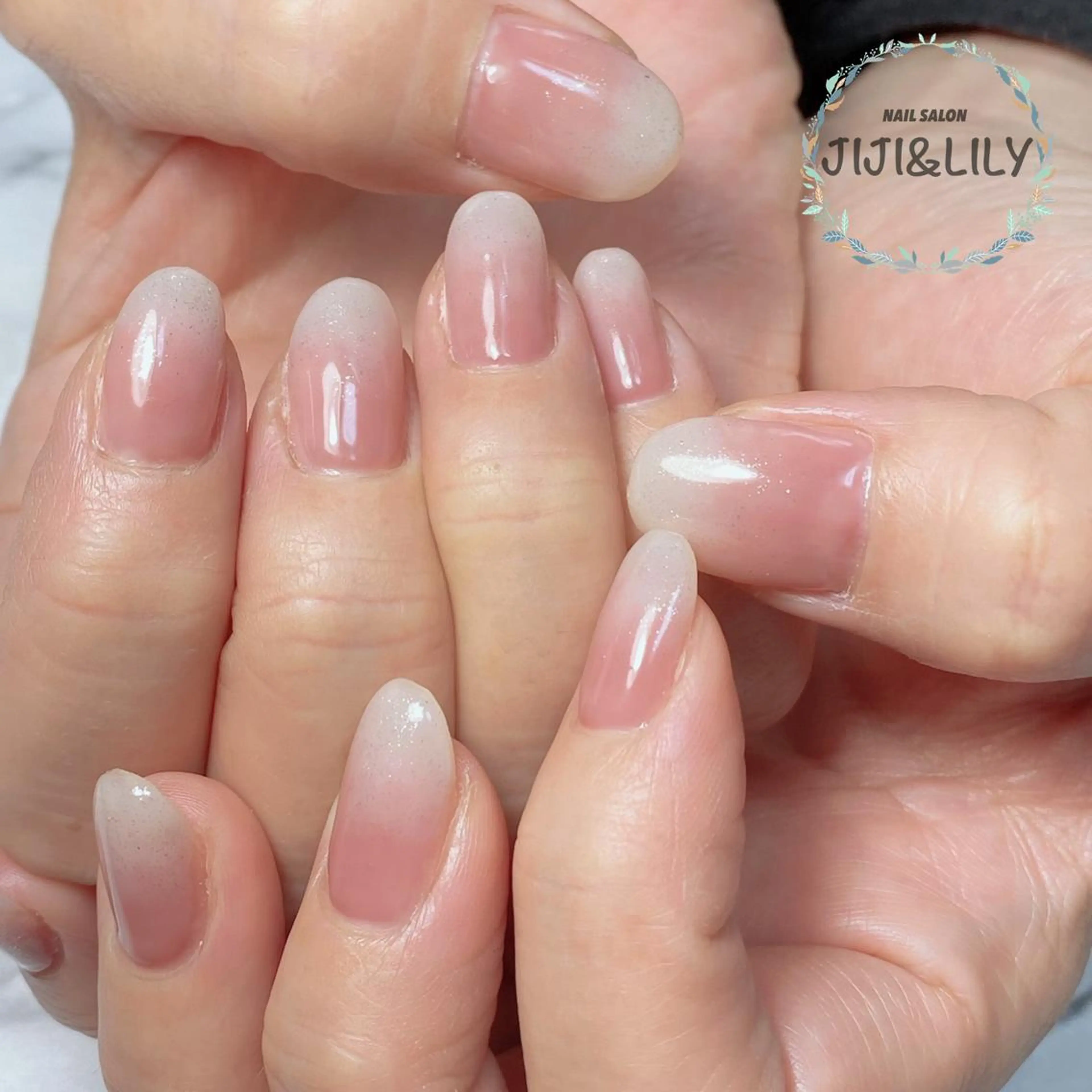 ネイル シンプルネイル 豊田 圭子のネイルデザイン