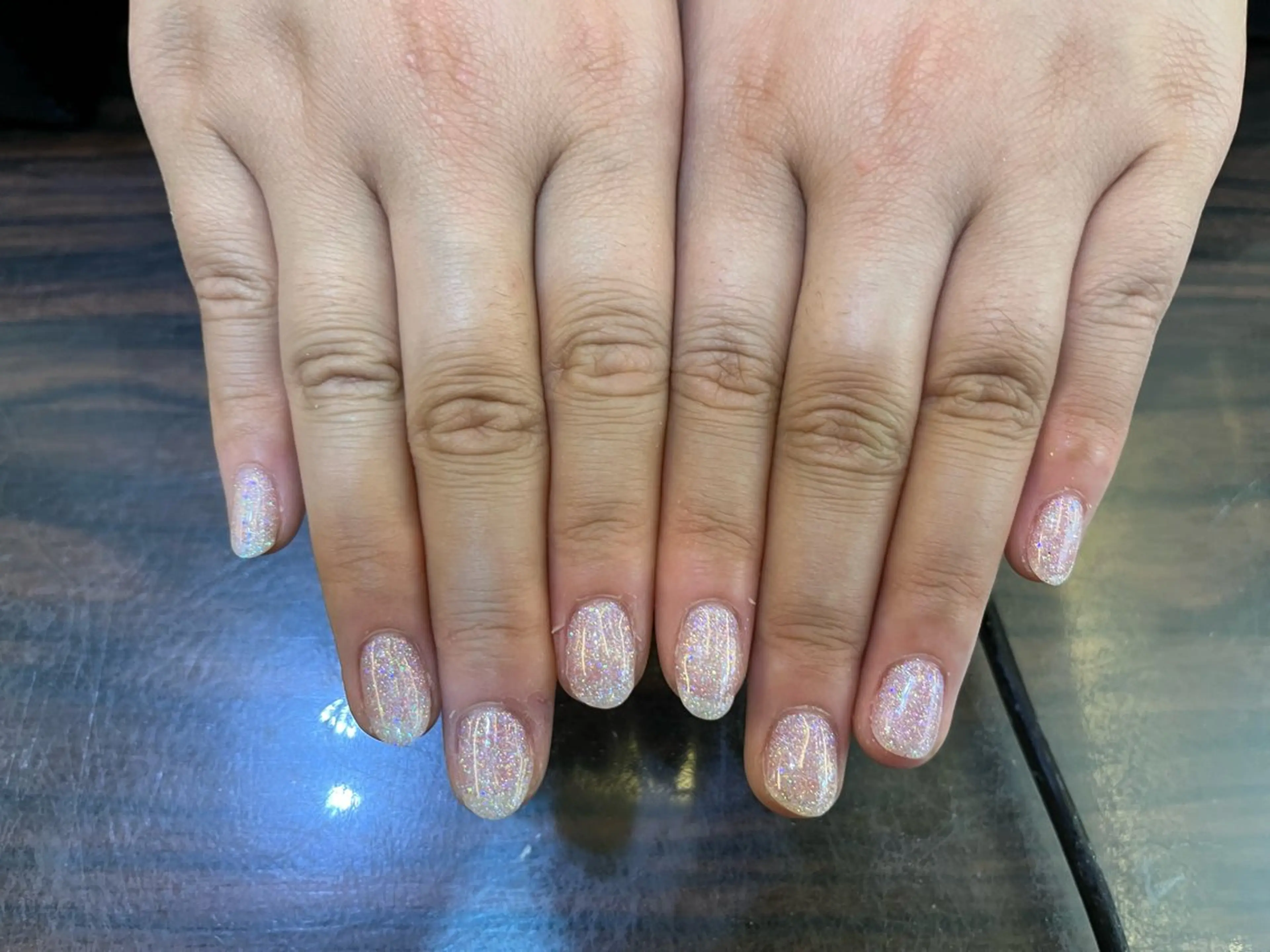 ネイル 僧根 志津代のネイルデザイン