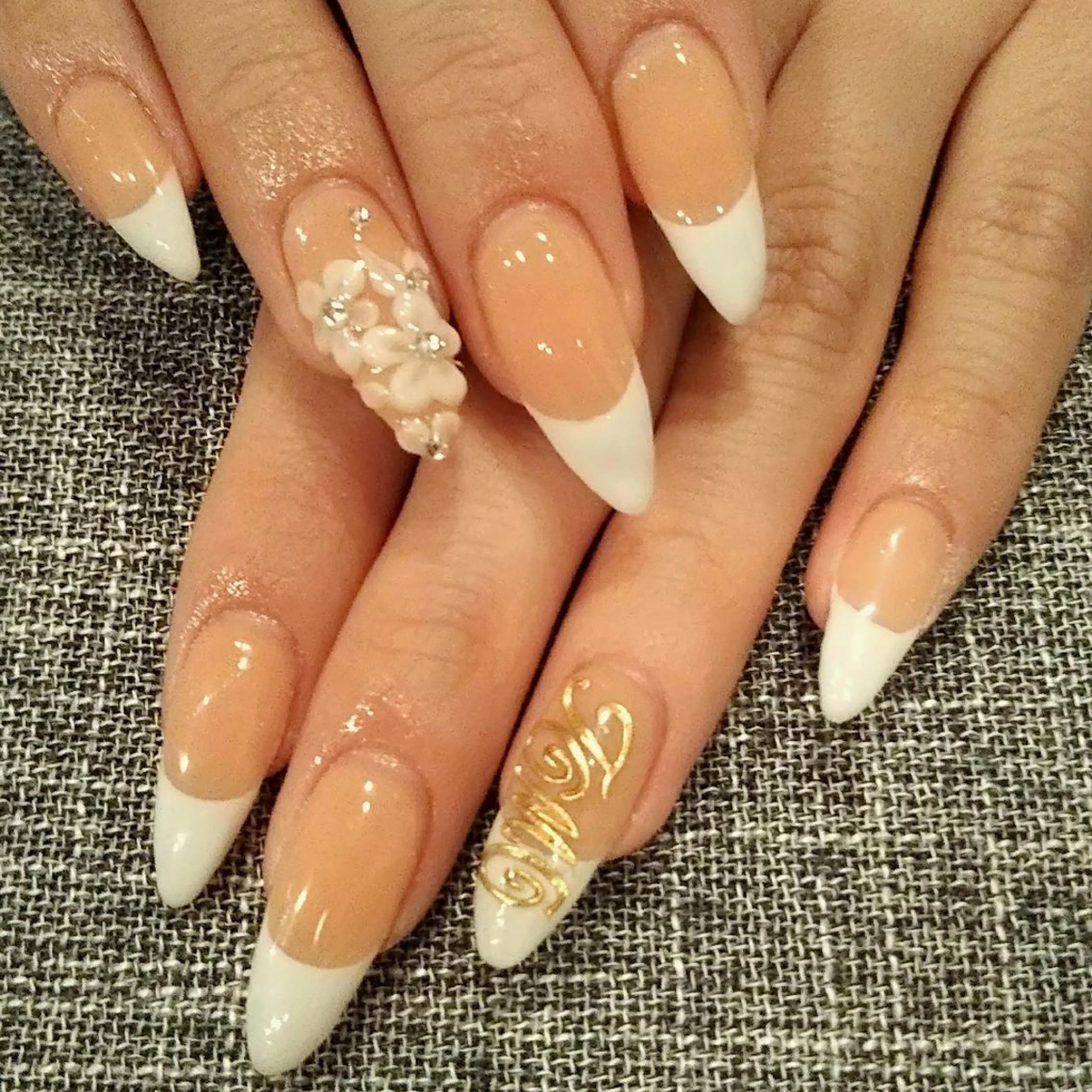 ネイル アートネイル private salon mieのネイルデザイン