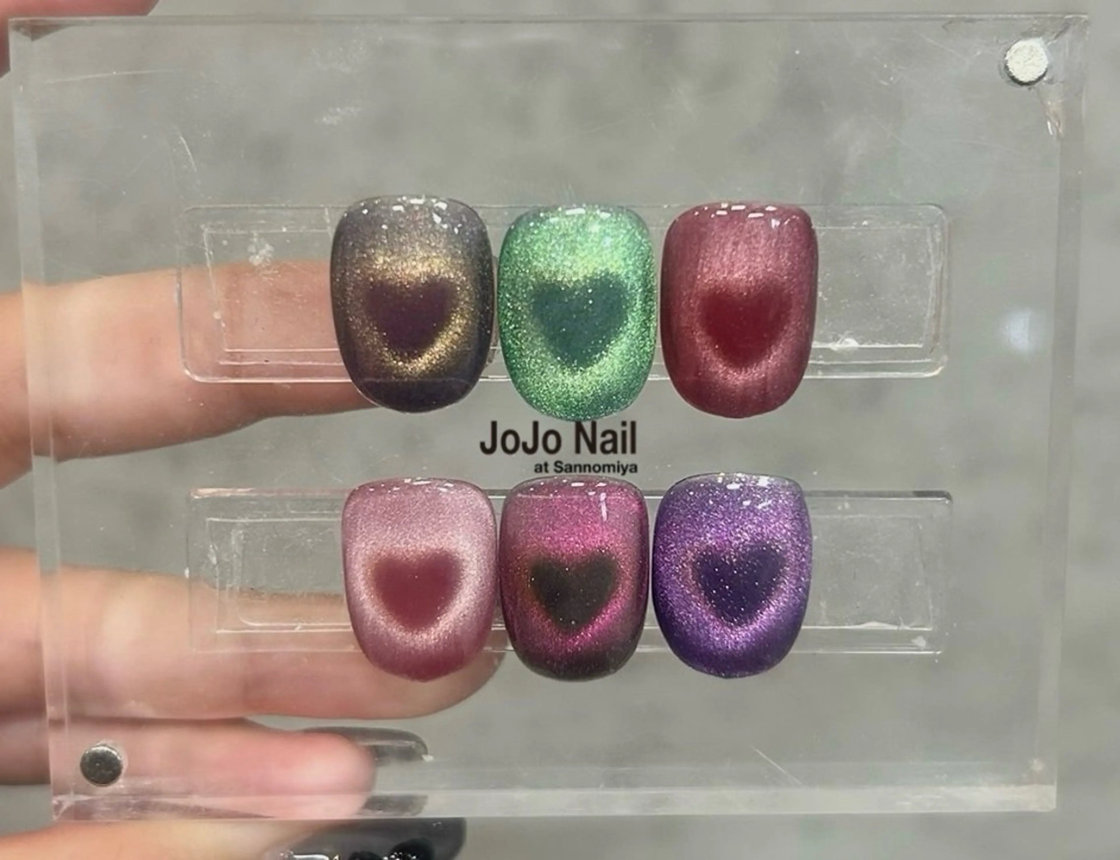 ネイル JOJO Nail Sannomiyaのネイルデザイン