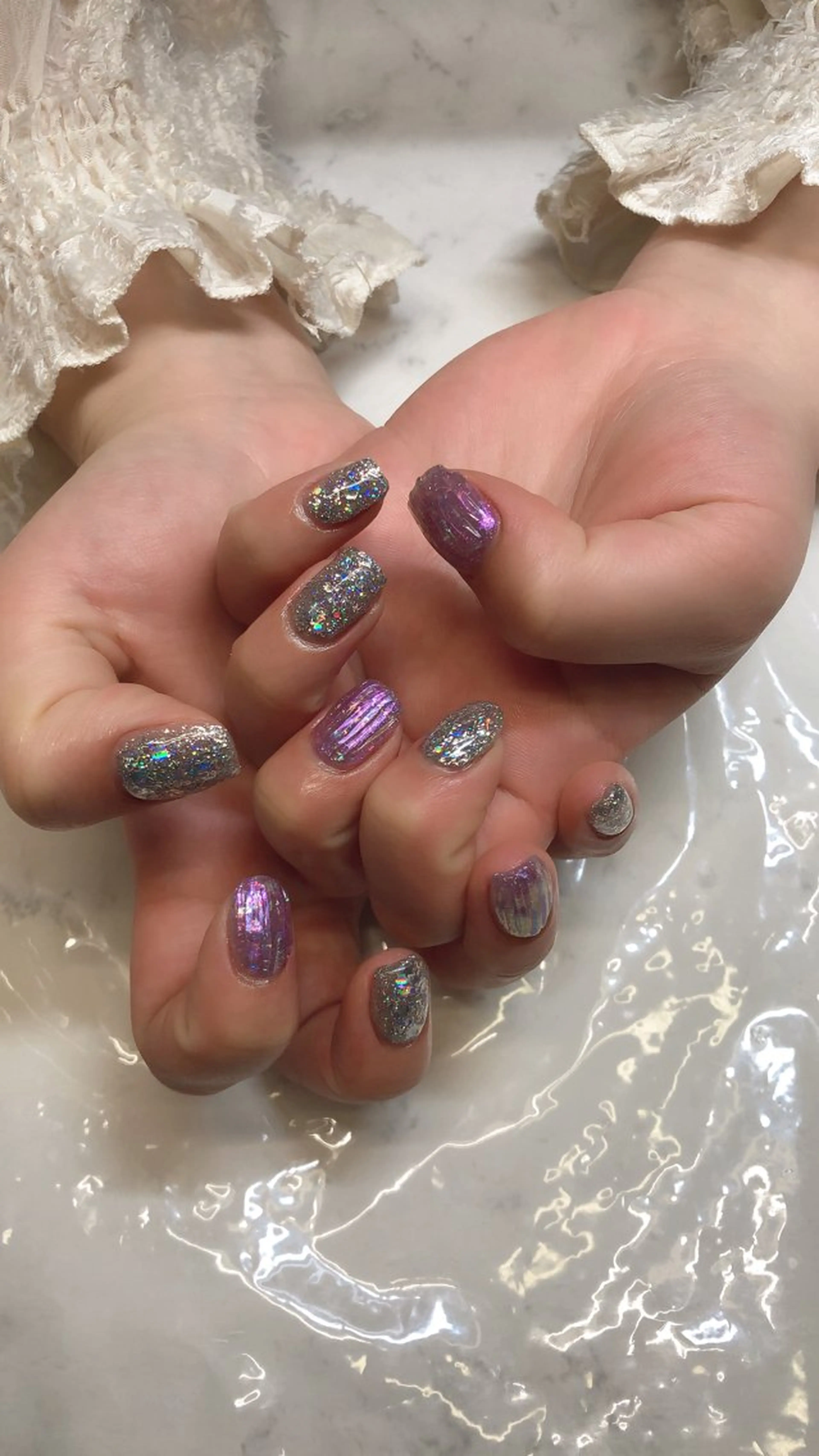 ネイル 💎Guarendo💎錦糸町店所属・✨アン ミユ✨のネイルデザイン