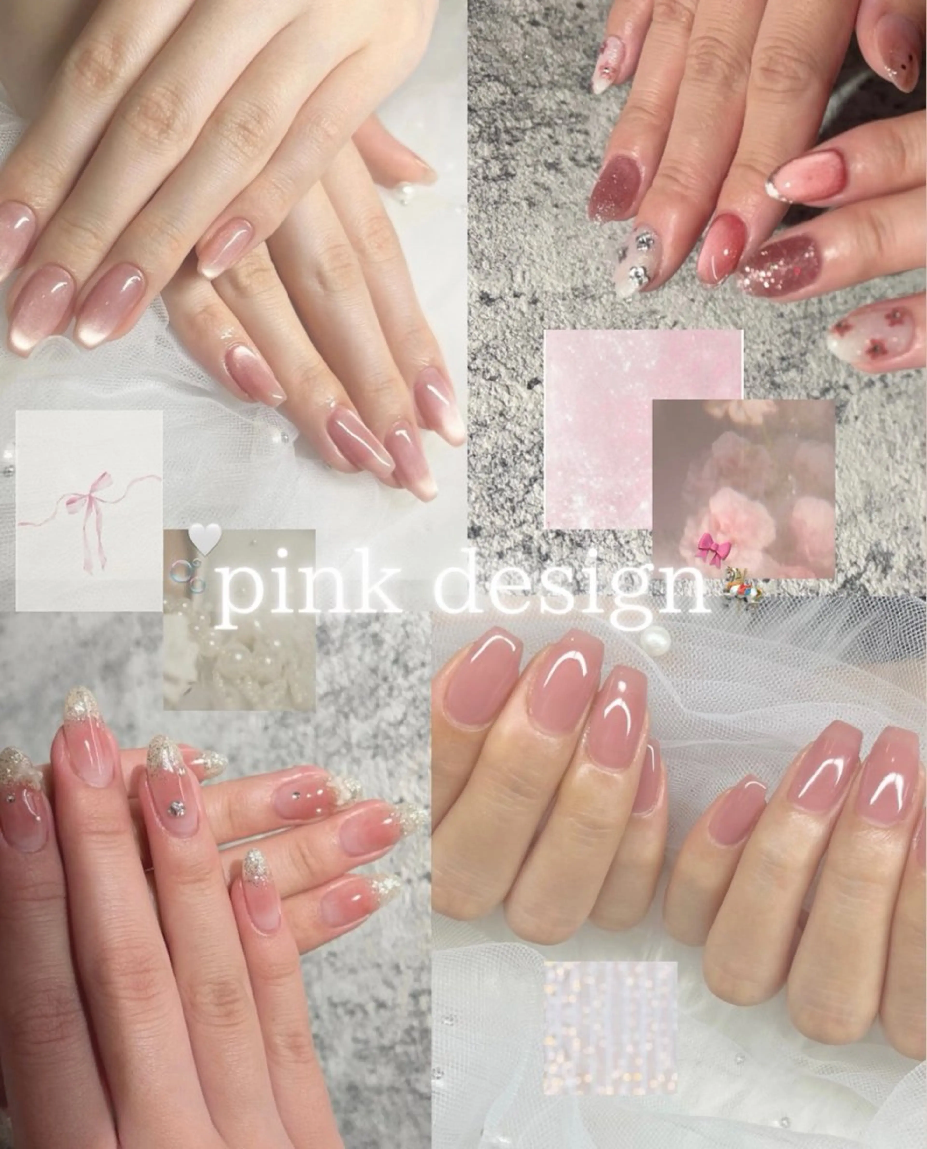 ネイル MORE-NAIL所属・Miki. MORE -NAILのネイルデザイン