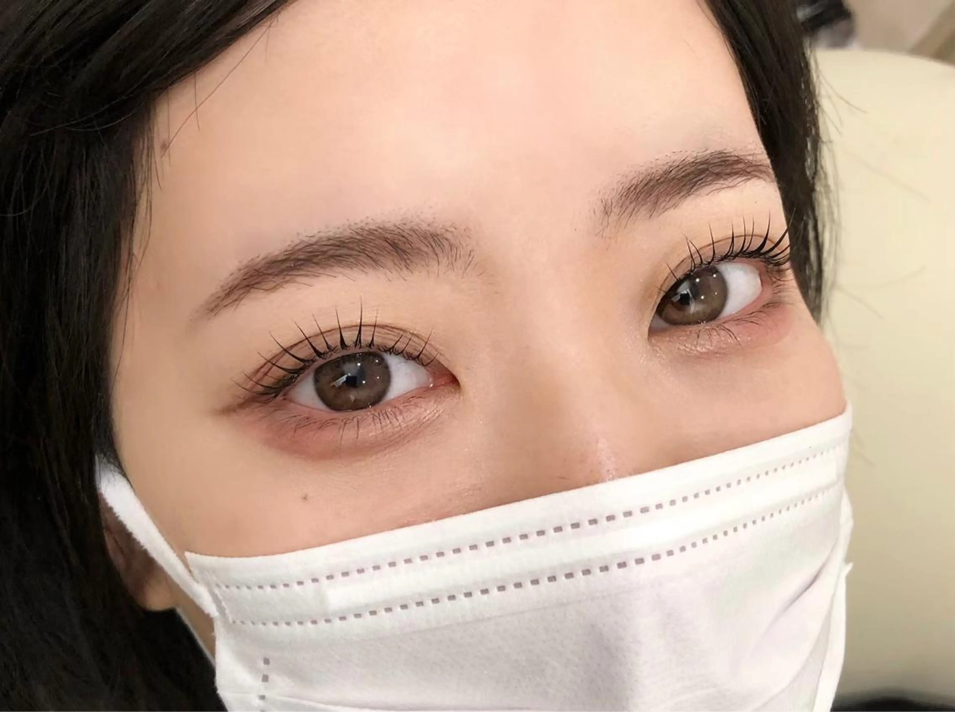 マツエク・マツパ マツパ Ange所属・Ange 𓍯 amiのマツエク・マツパデザイン