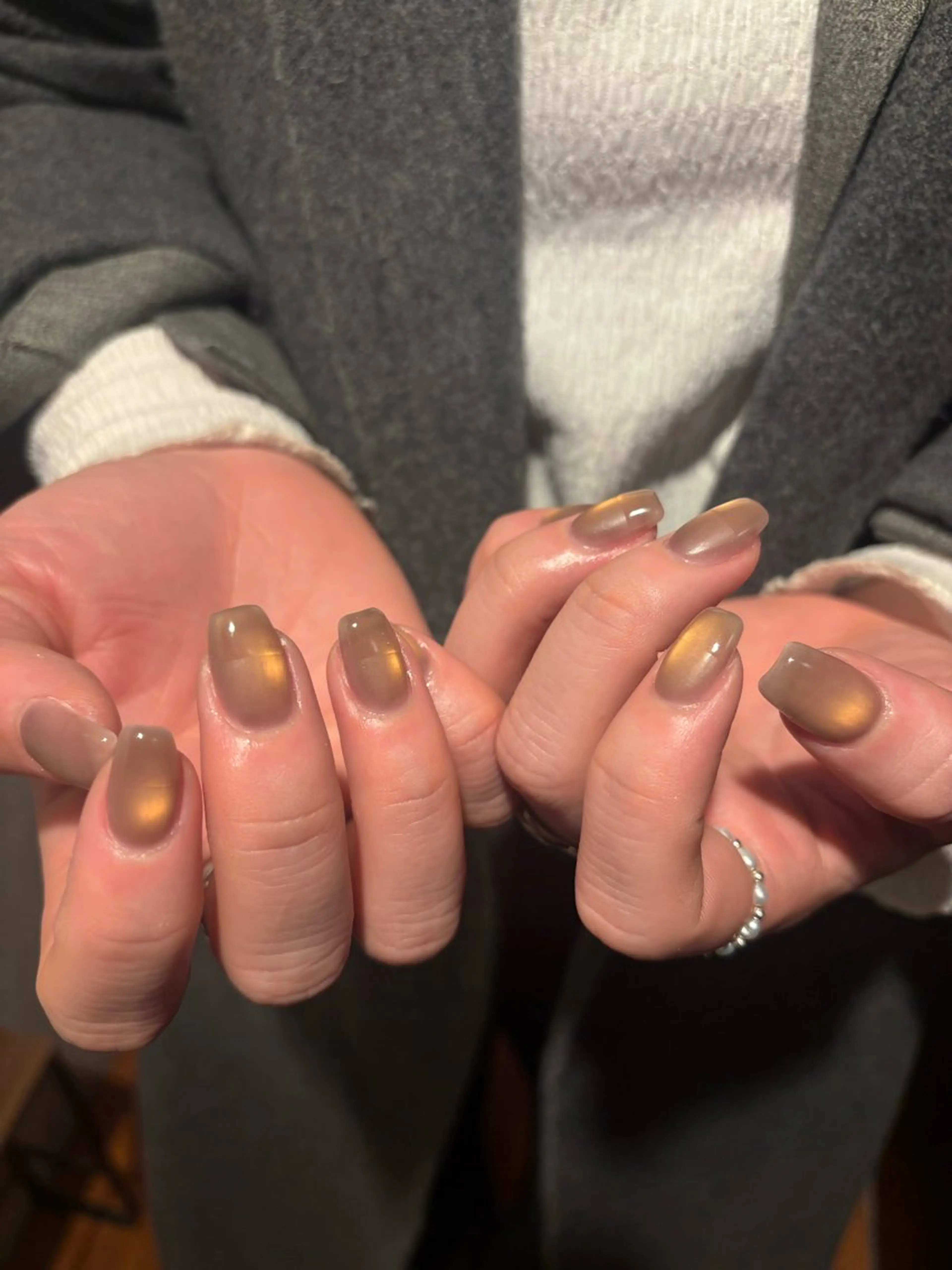 ネイル ハンドネイル 渡邊 妃佳里/Manonのネイルデザイン