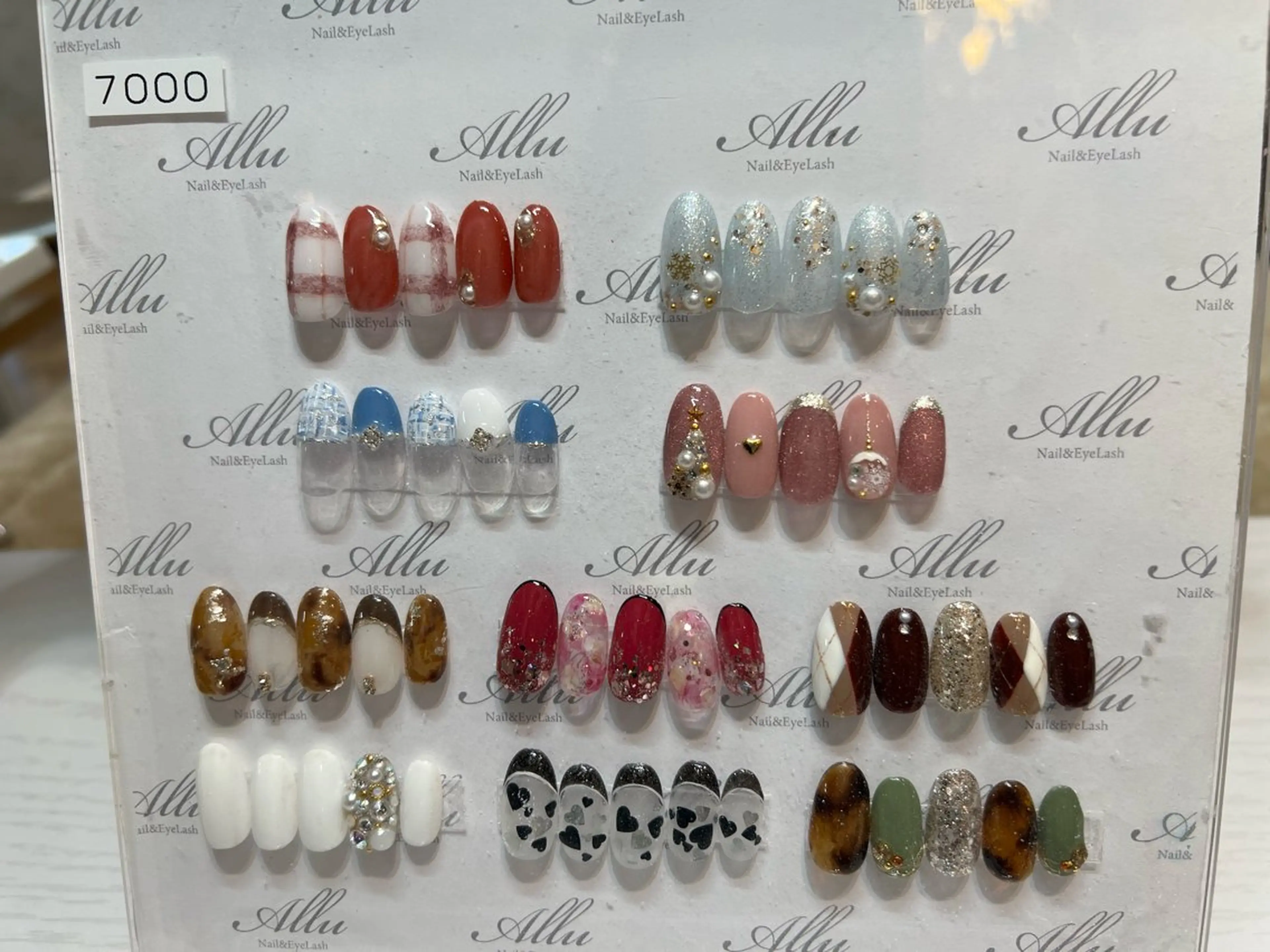 ネイル 🫧nail ERI🫧のネイルデザイン