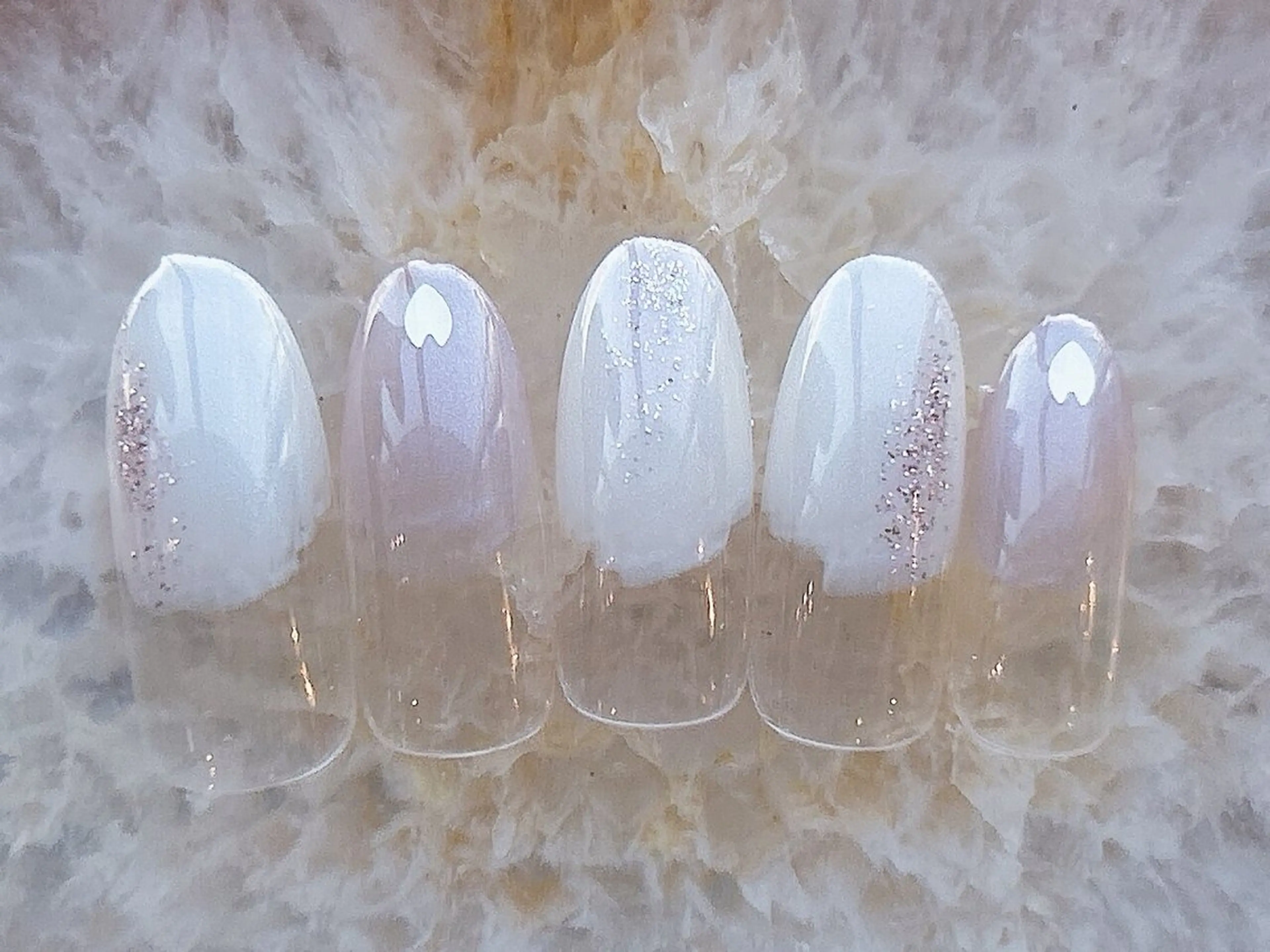 ネイル aimer tomomiのネイルデザイン