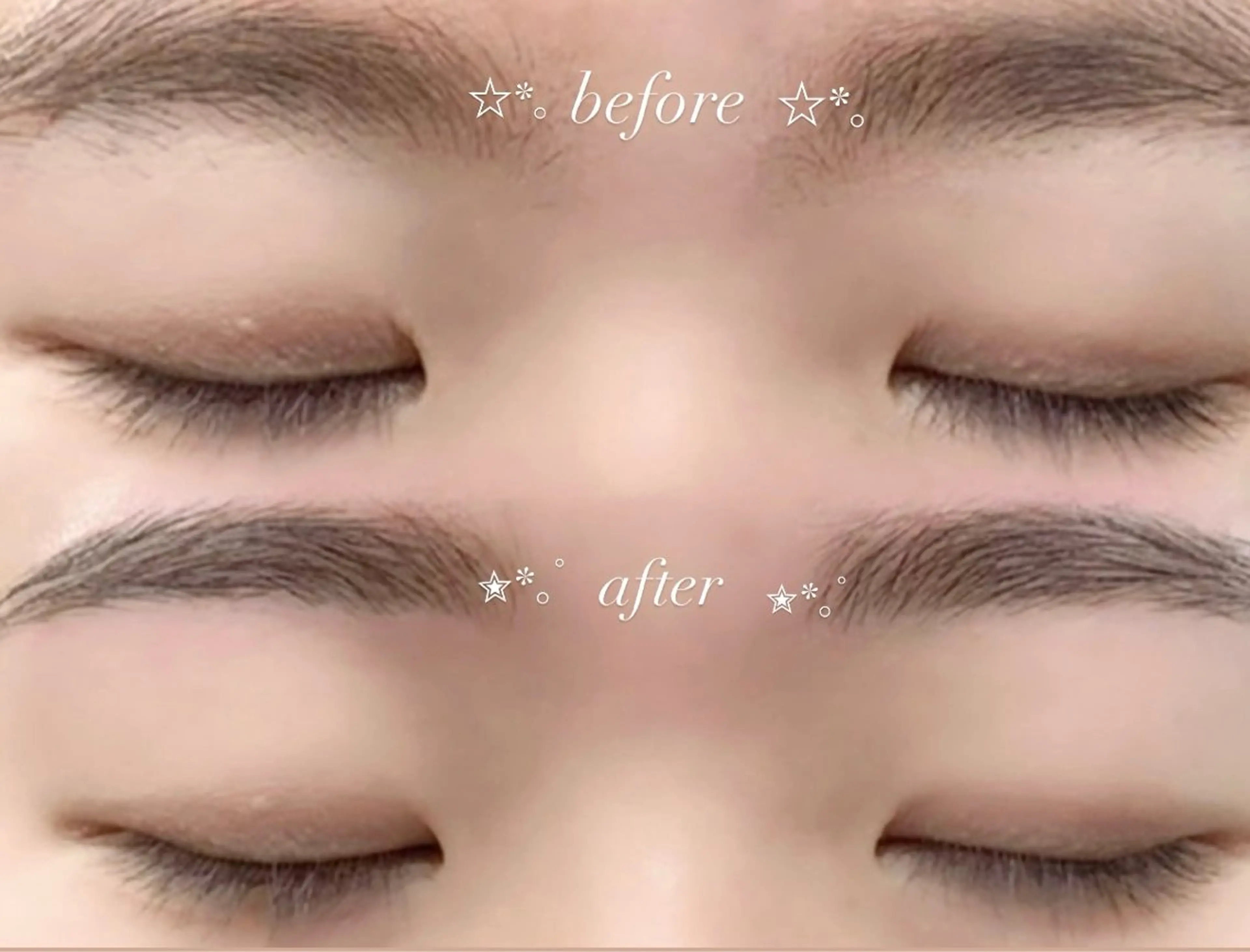 アイブロウ ワックス脱毛 Bianca 清原 陽菜果.°ʚ🎀ɞ°のネイルデザイン