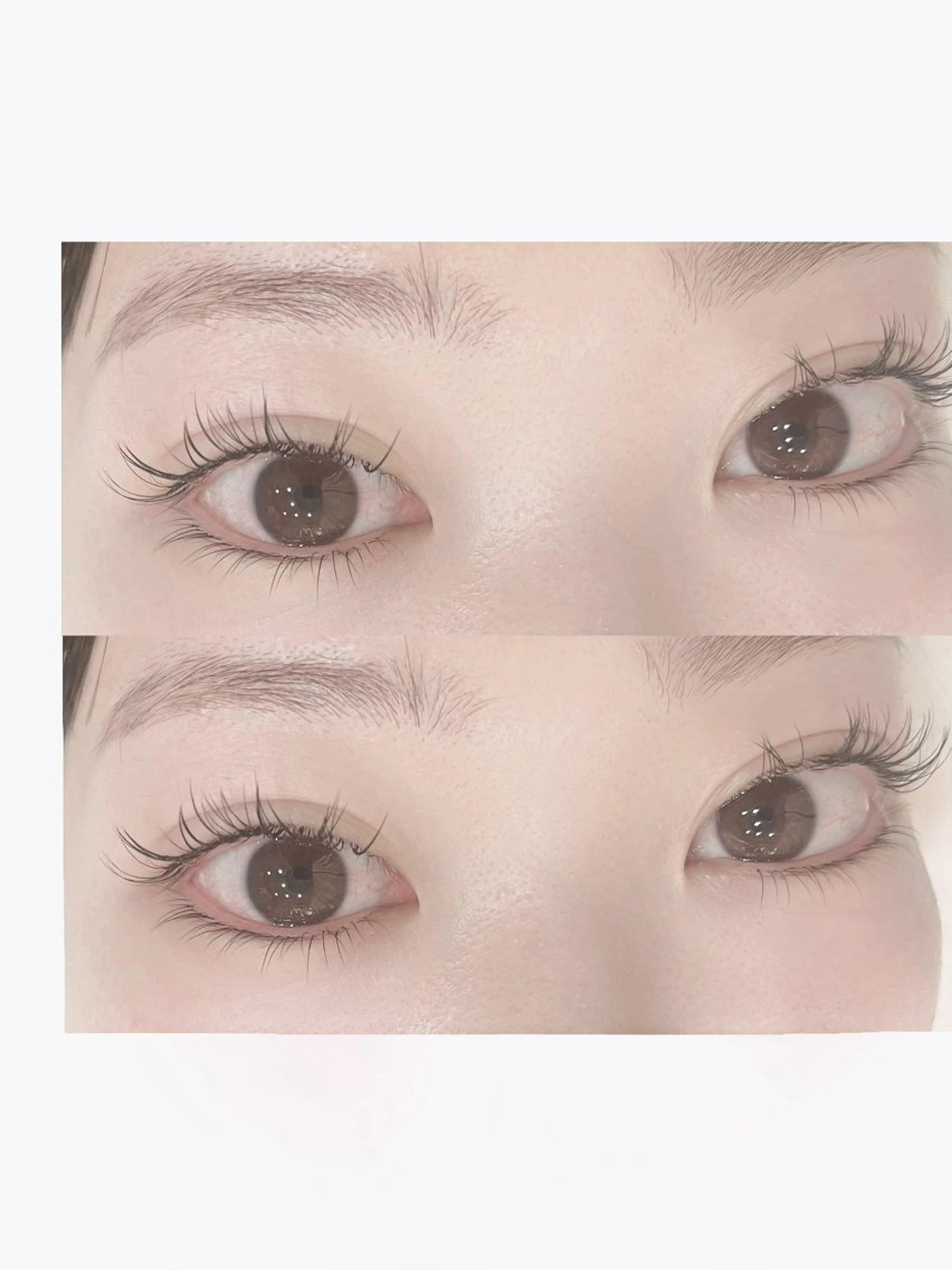 マツエク・マツパ AKI. JiaJiaのマツエク・マツパデザイン