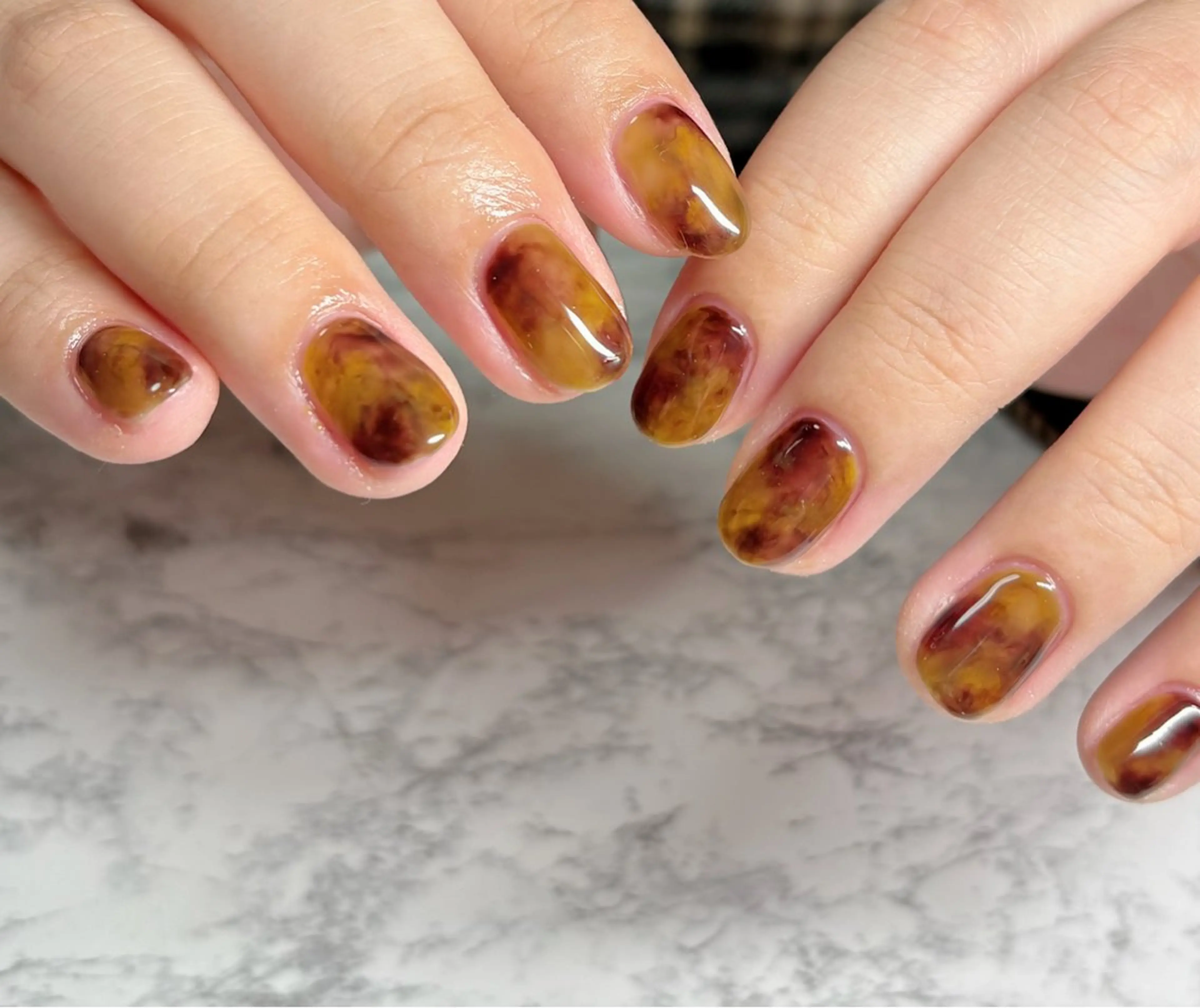 ネイル 市川駅 ✿中津のネイルデザイン