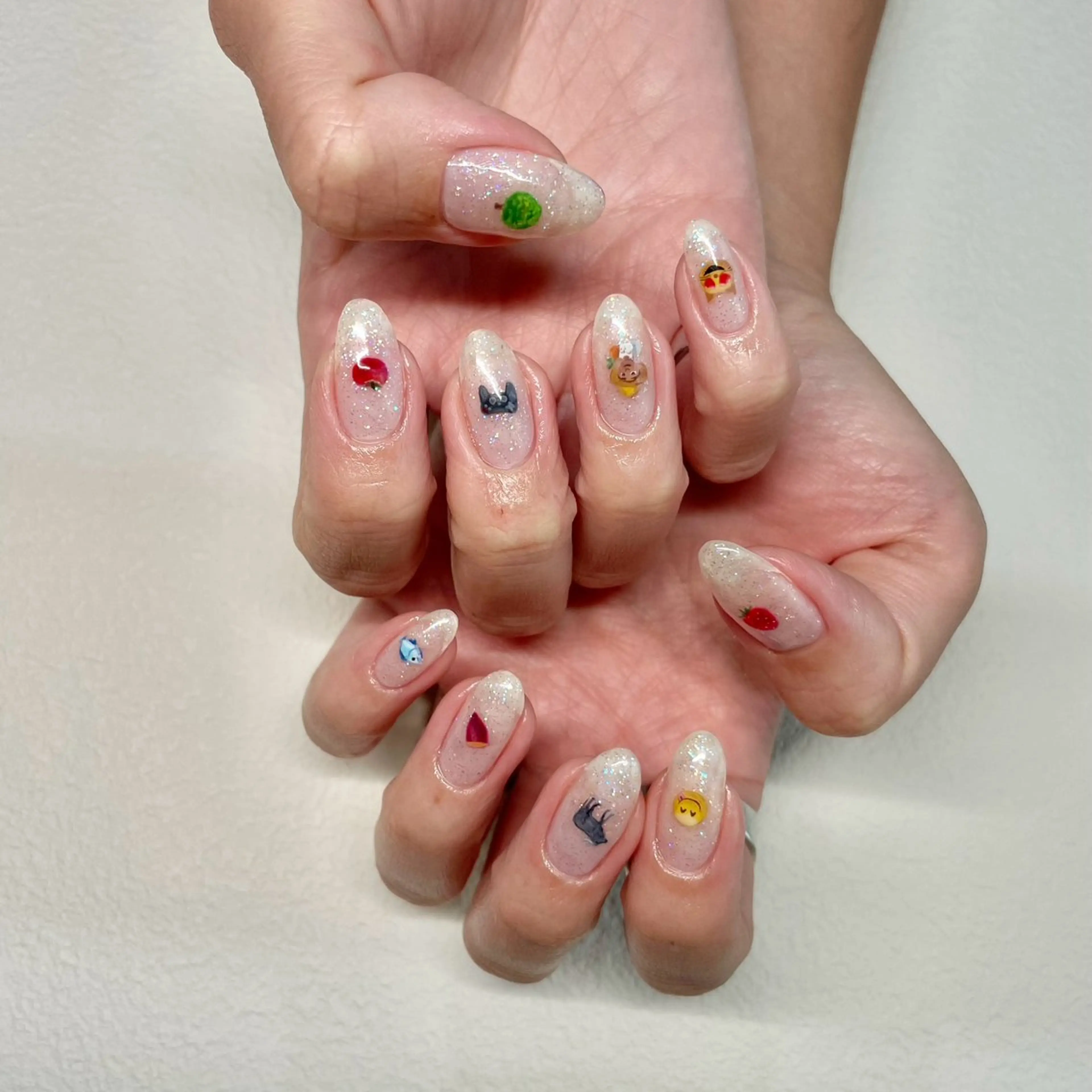 ネイル 岩山 直子のネイルデザイン