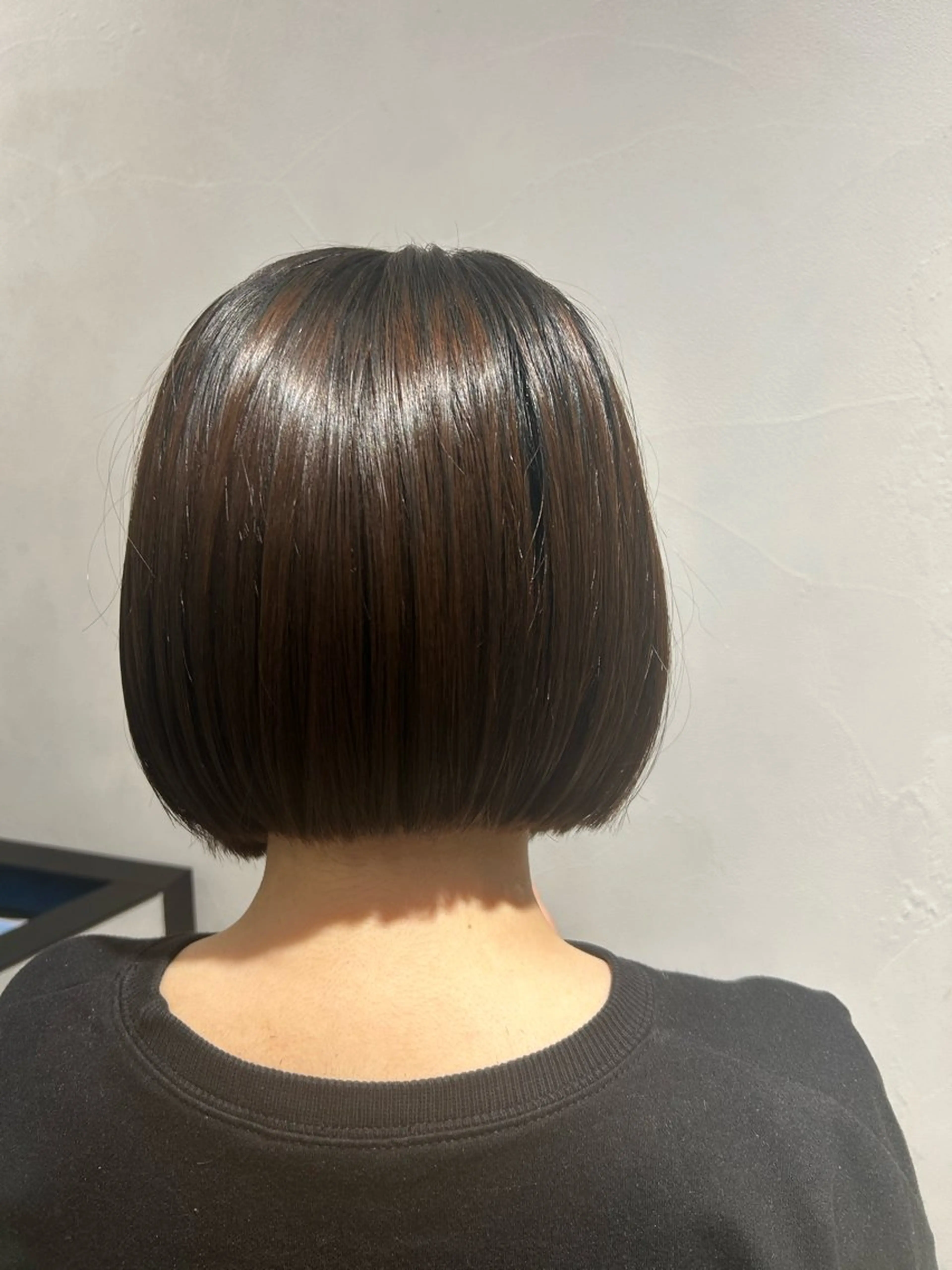 ショート ITbyALBUM藤沢店所属・IT by ALBUM立川のヘアスタイル