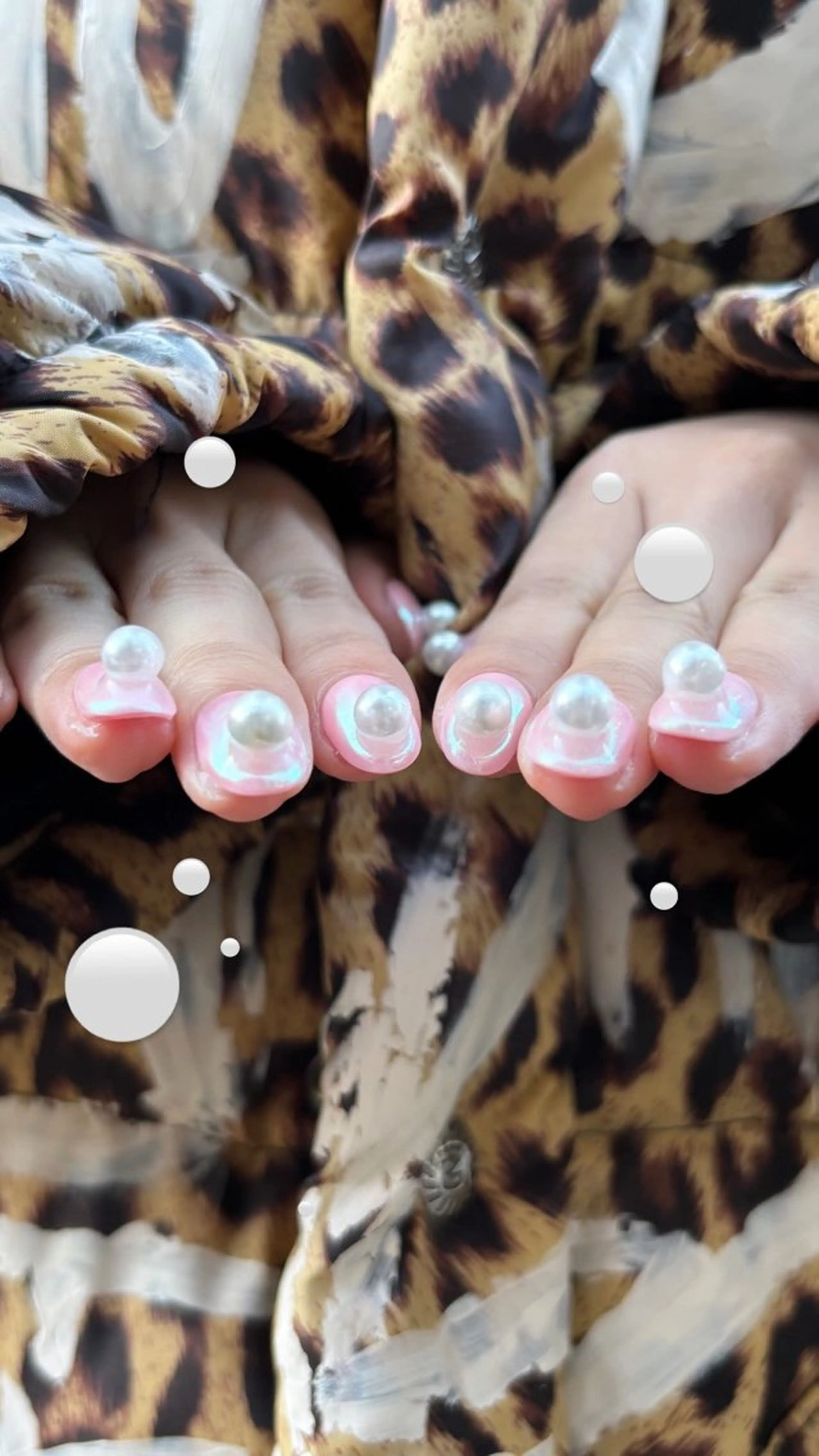 ネイル ニコネイル下北沢店所属・miyu ˚ ༘ ೀのネイルデザイン