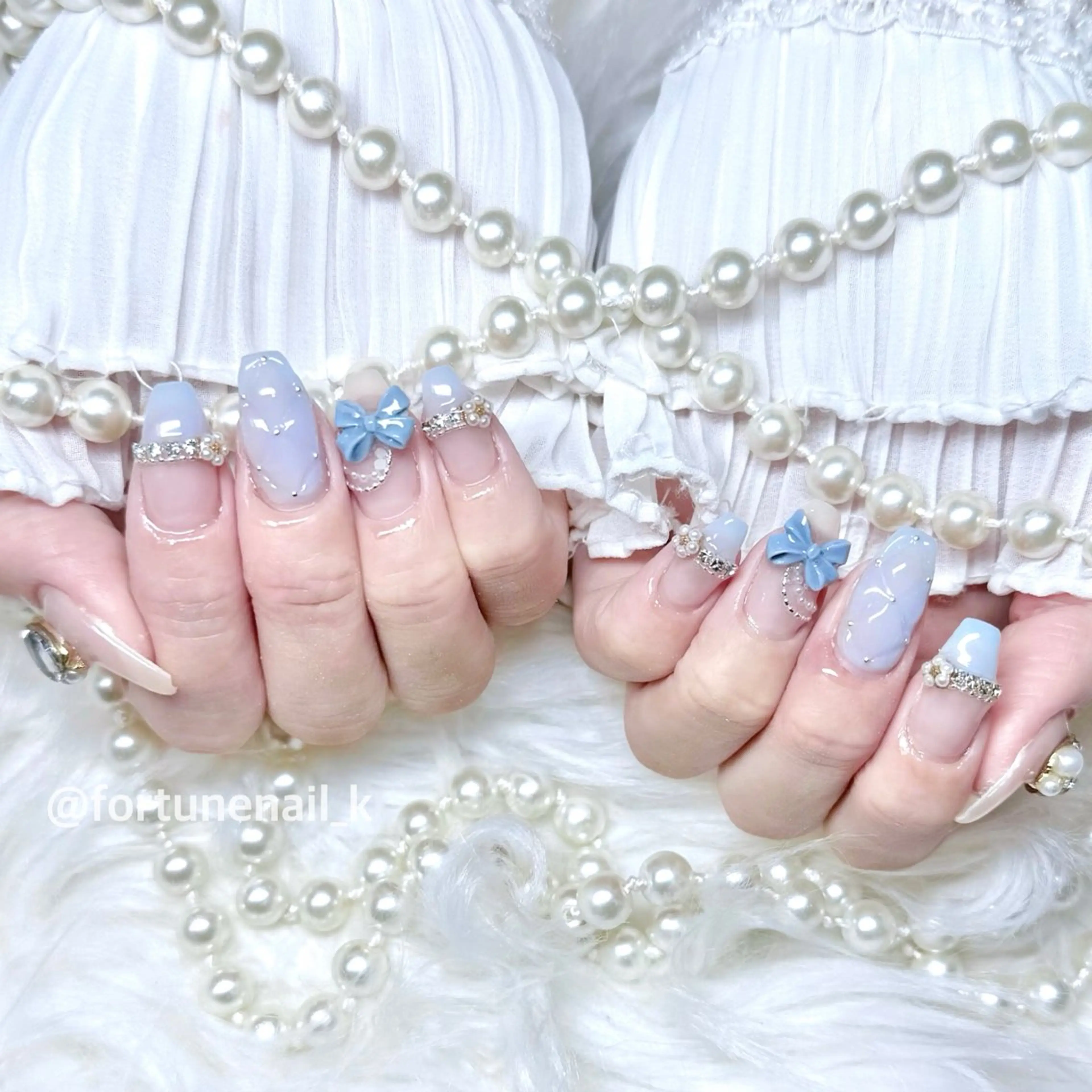 ネイル ハンドネイル 🤍kanane 🤍1/28空き✩.のネイルデザイン