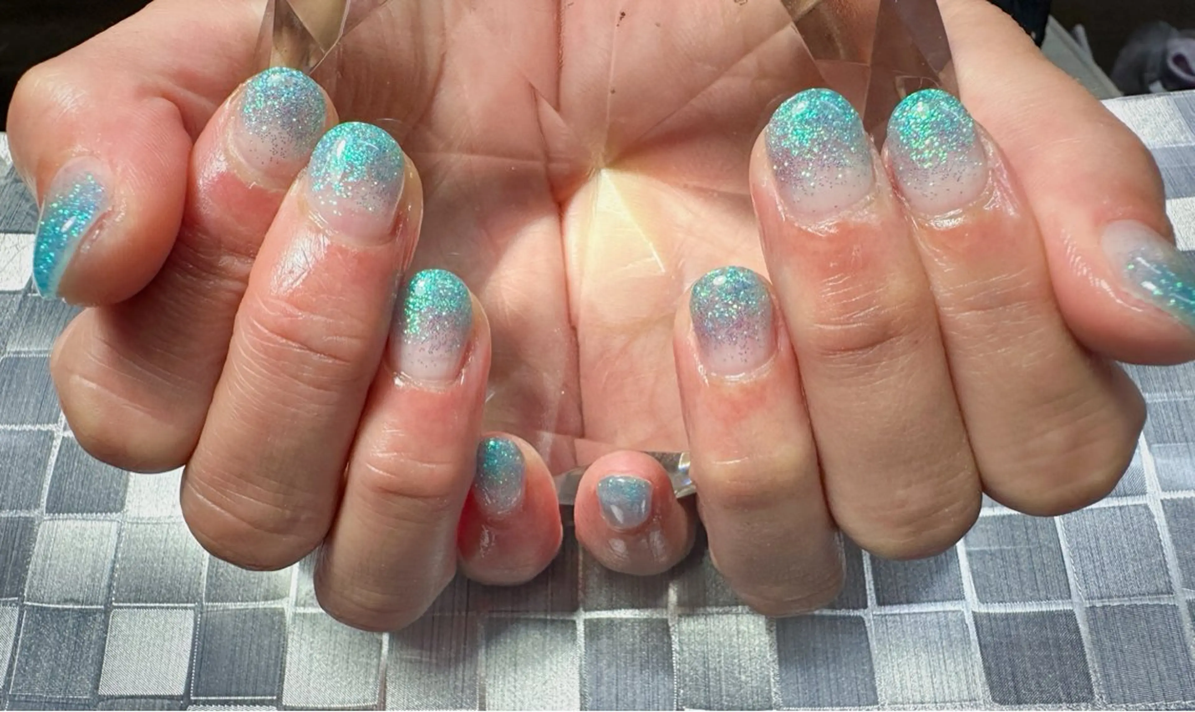 ネイル ハンドネイル Regulus 光田のネイルデザイン