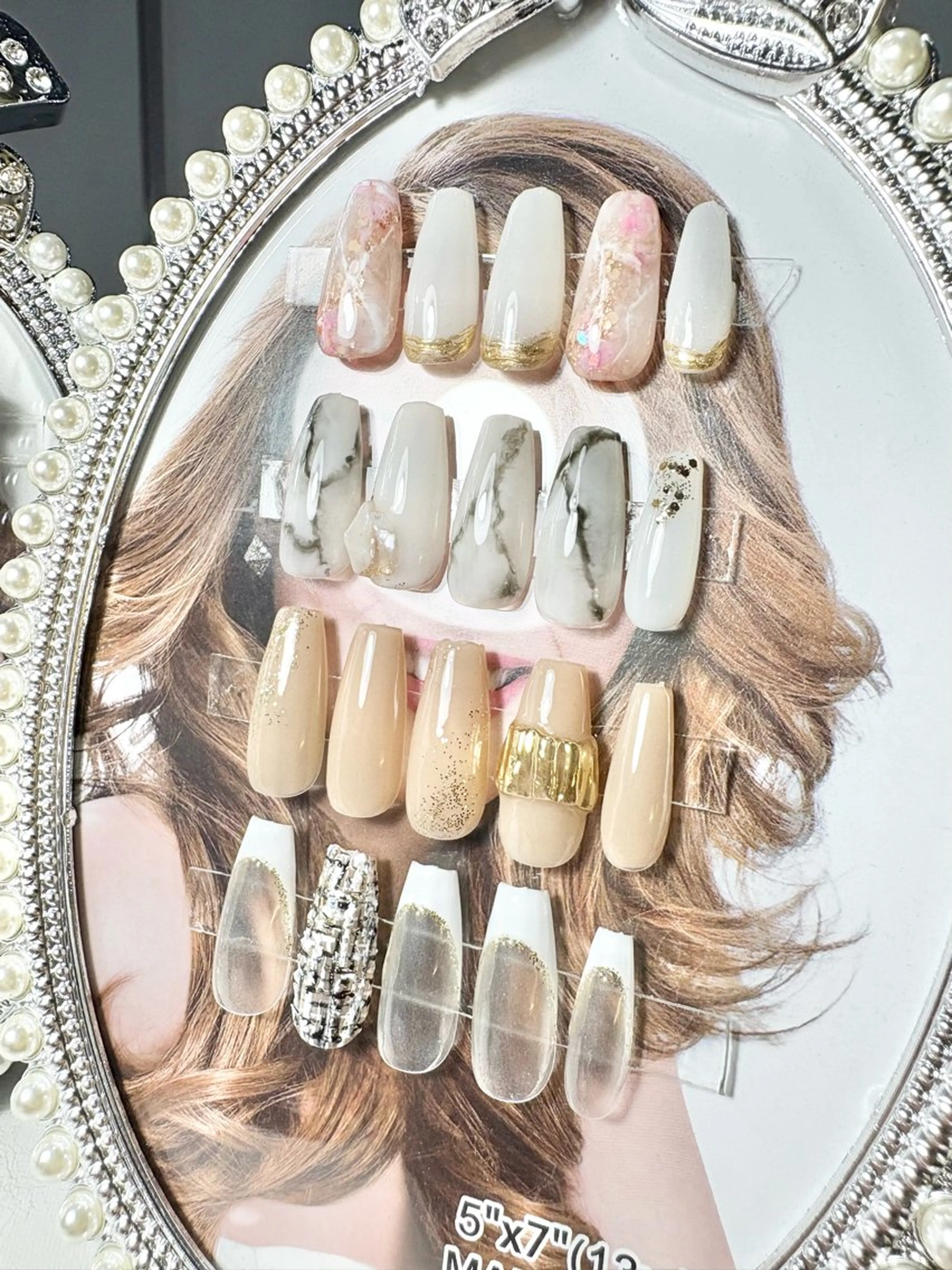 ネイル 山科駅徒歩3分🩷 店長 ゆちのネイルデザイン