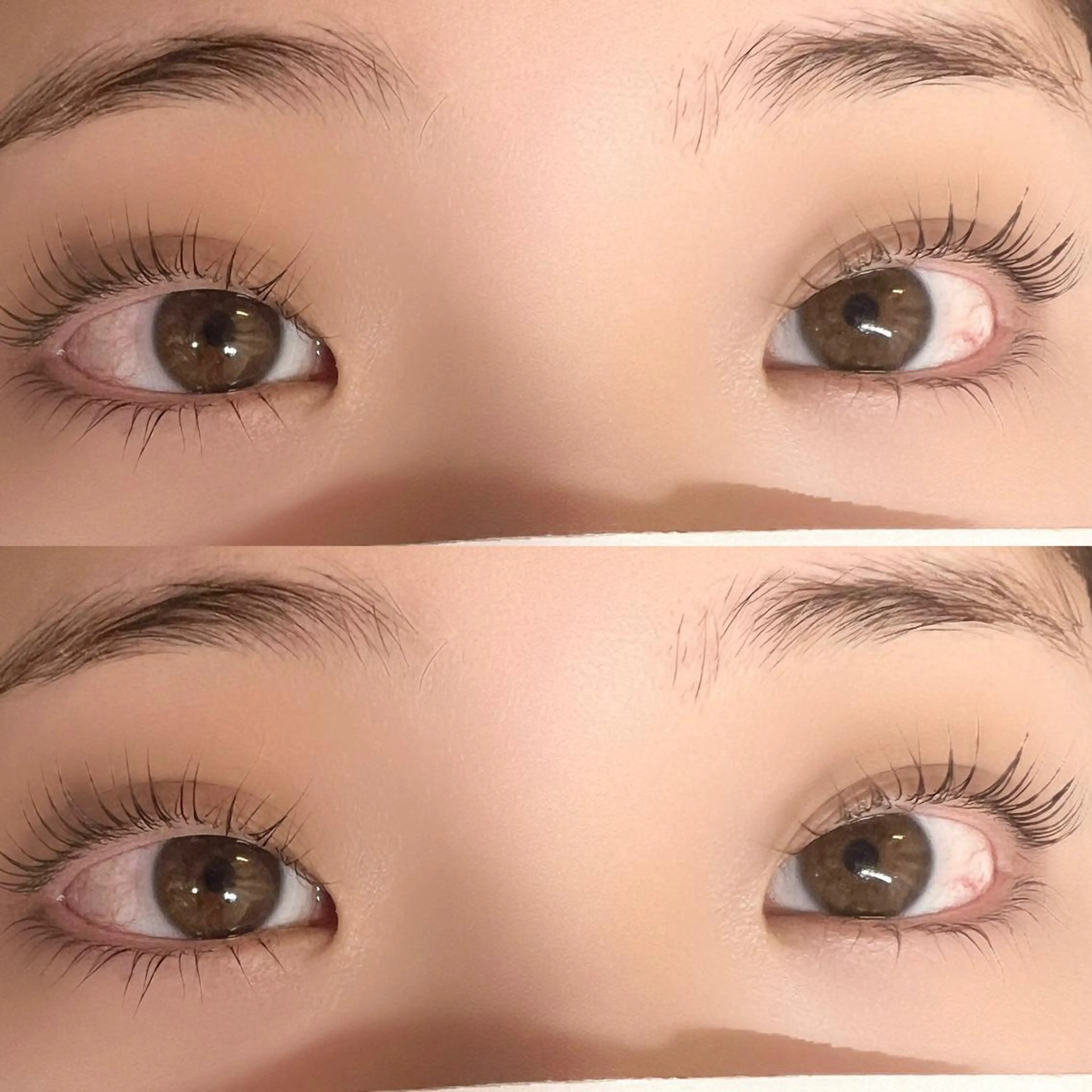 マツエク・マツパ パリジェンヌラッシュリフト マティーニ AYAKAの眉毛・アイブロウイメージ