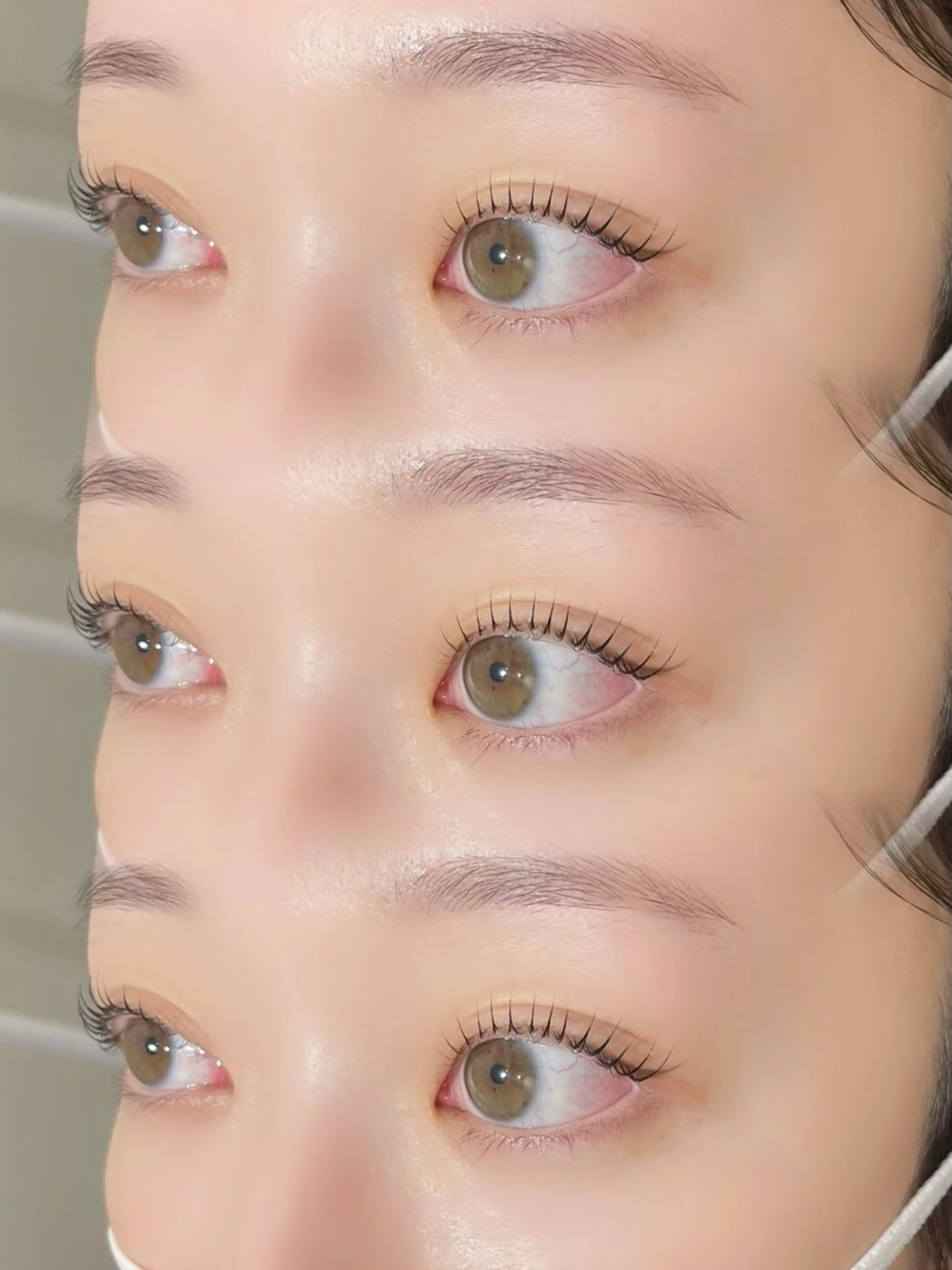 マツエク・マツパ 一重×まつ毛パーマ マツパ Marina🤍名駅 /マツエク/まつぱのマツエク・マツパデザイン