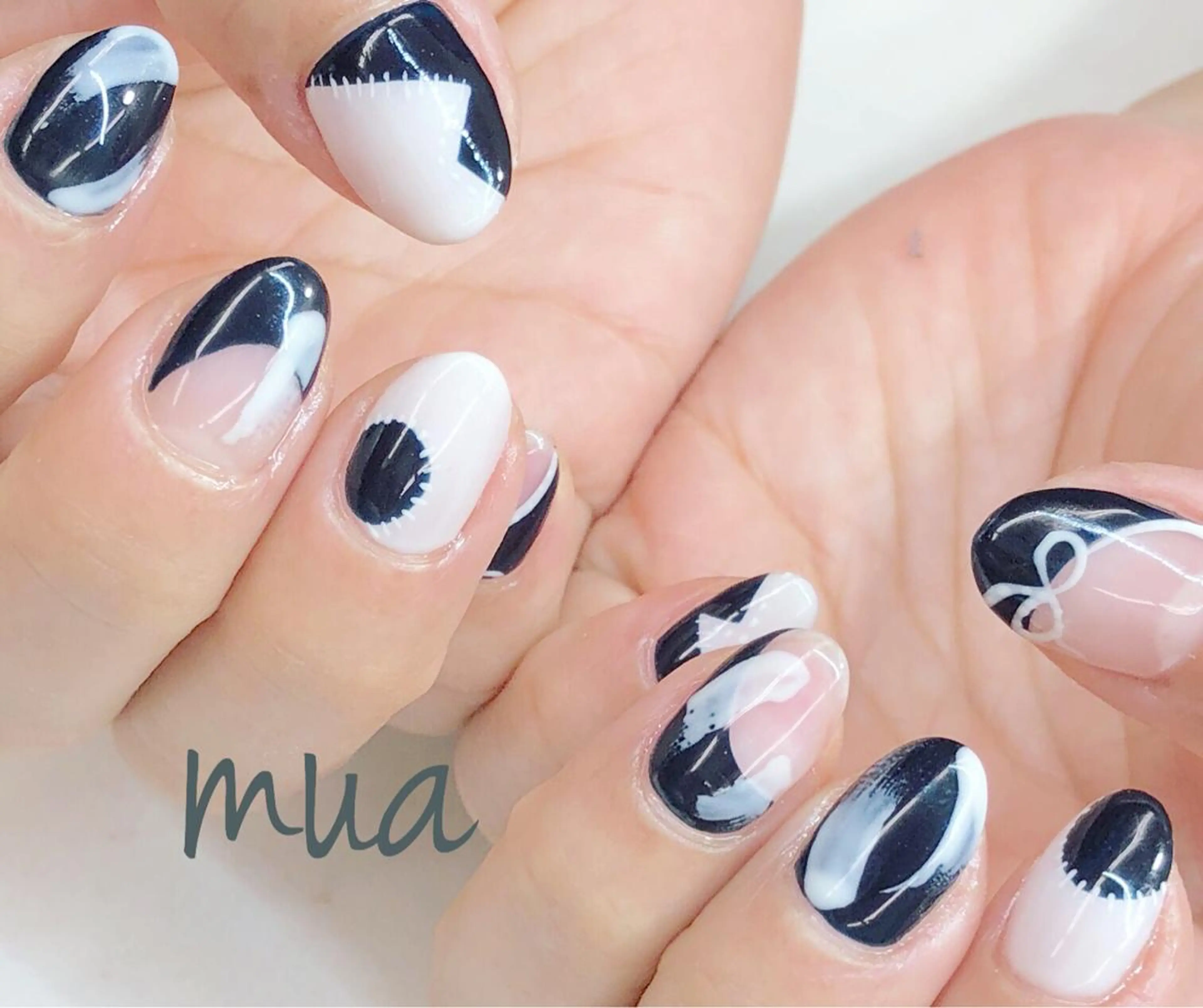 ネイル mua nail mikiのネイルデザイン