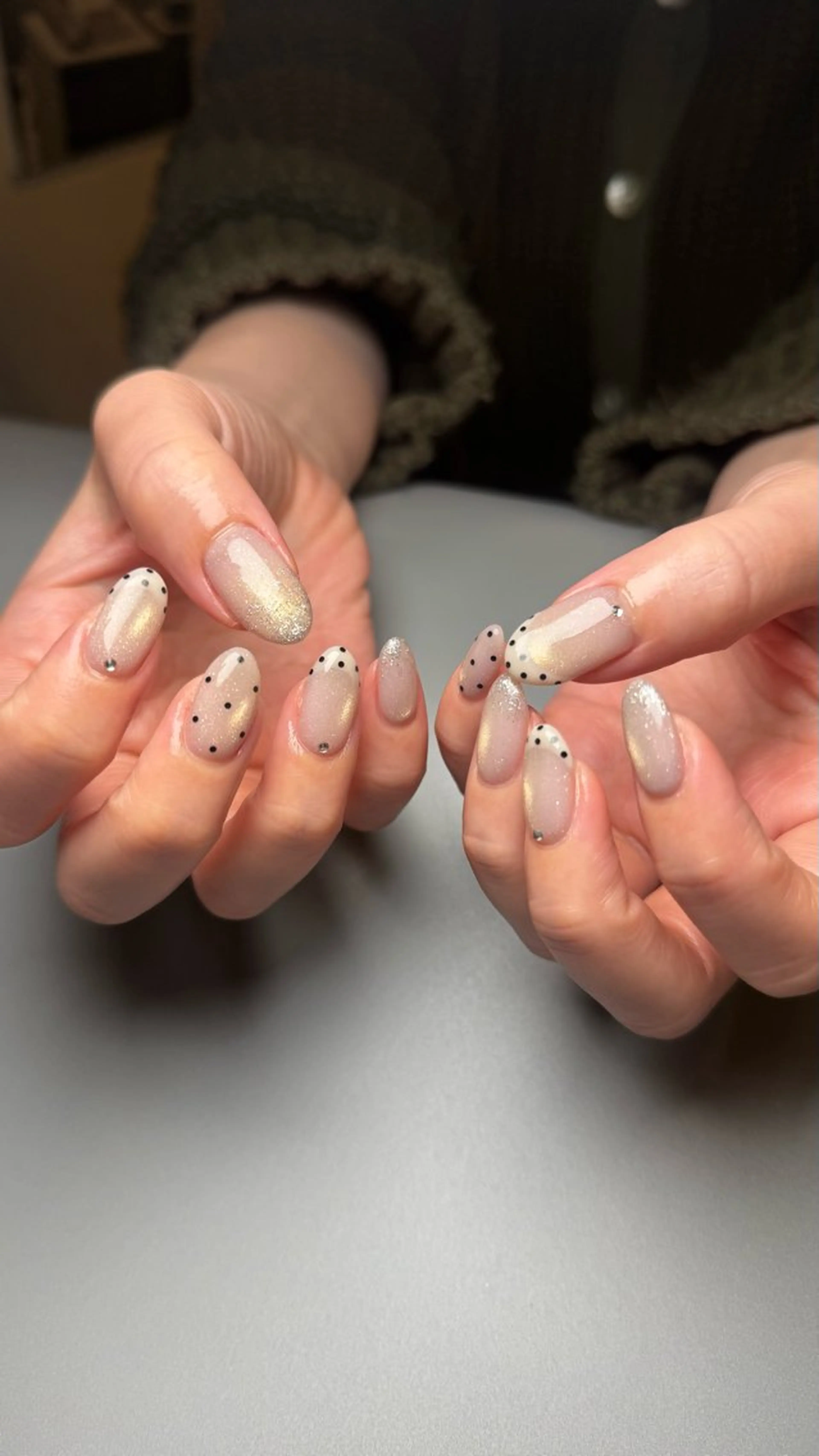 ネイル ハンドネイル Atelier Yuriのネイルデザイン