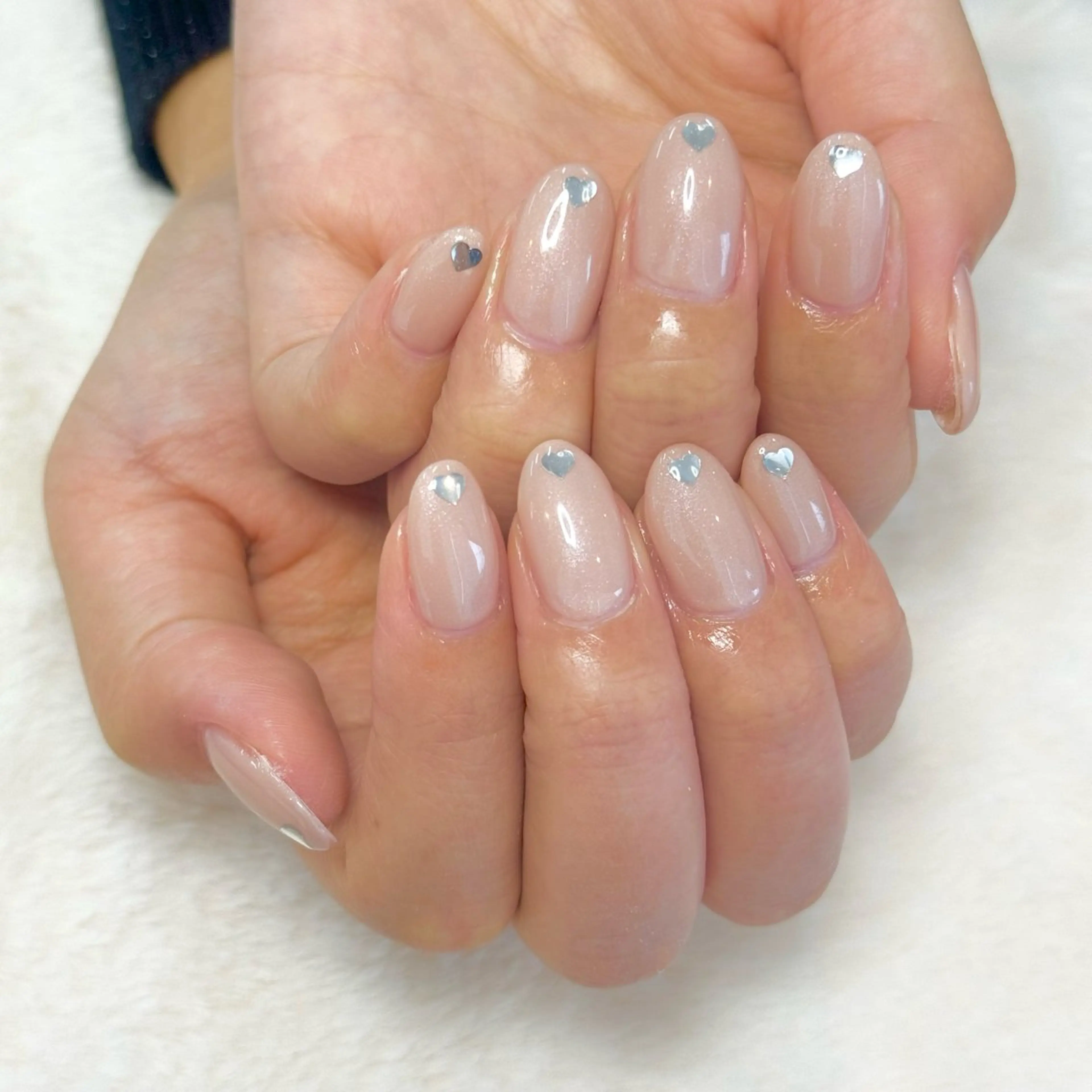 【 H a n d 】定額d e s i g n (オフ込み) ¥６９３０の写真