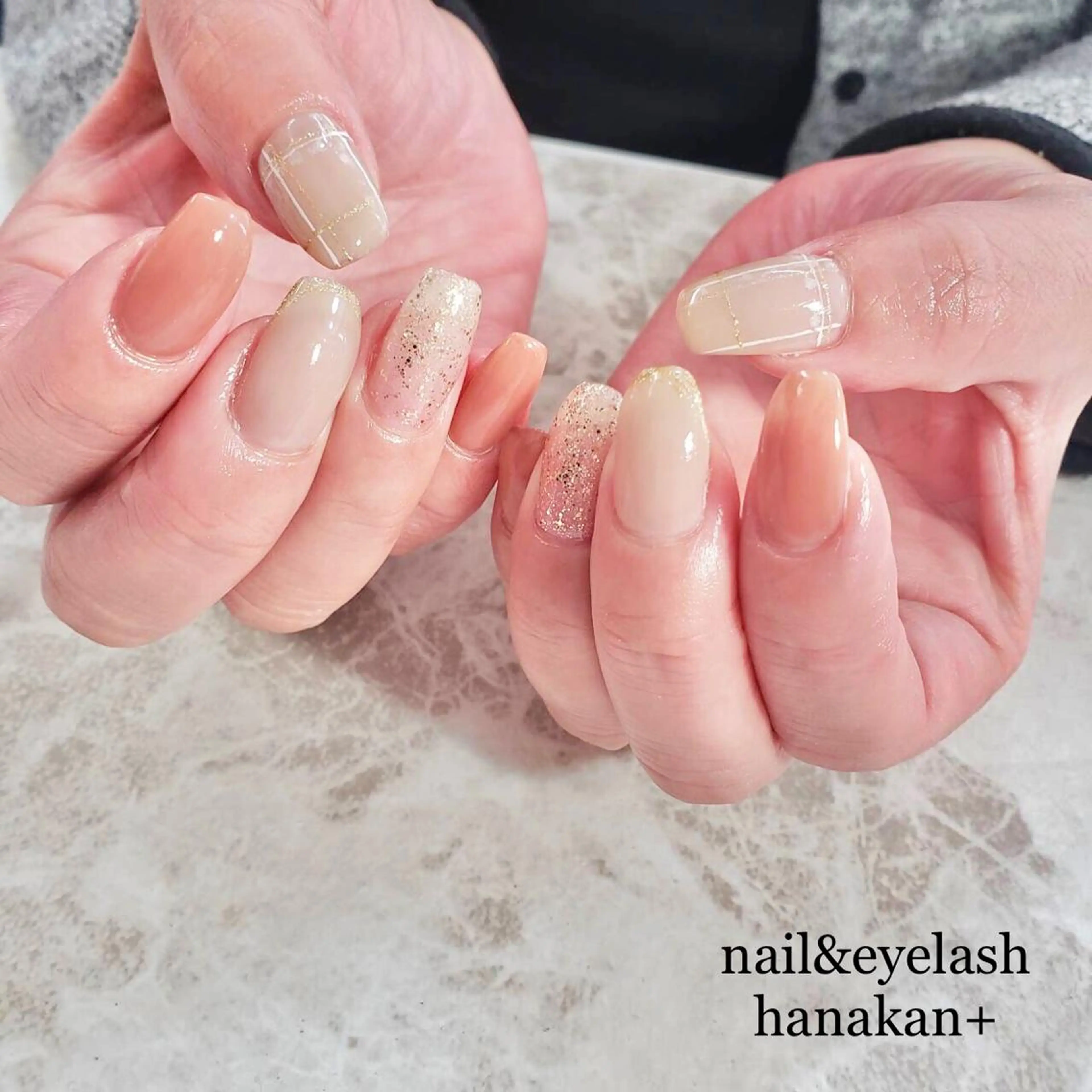 ネイル ハンドネイル S Fumiのネイルデザイン