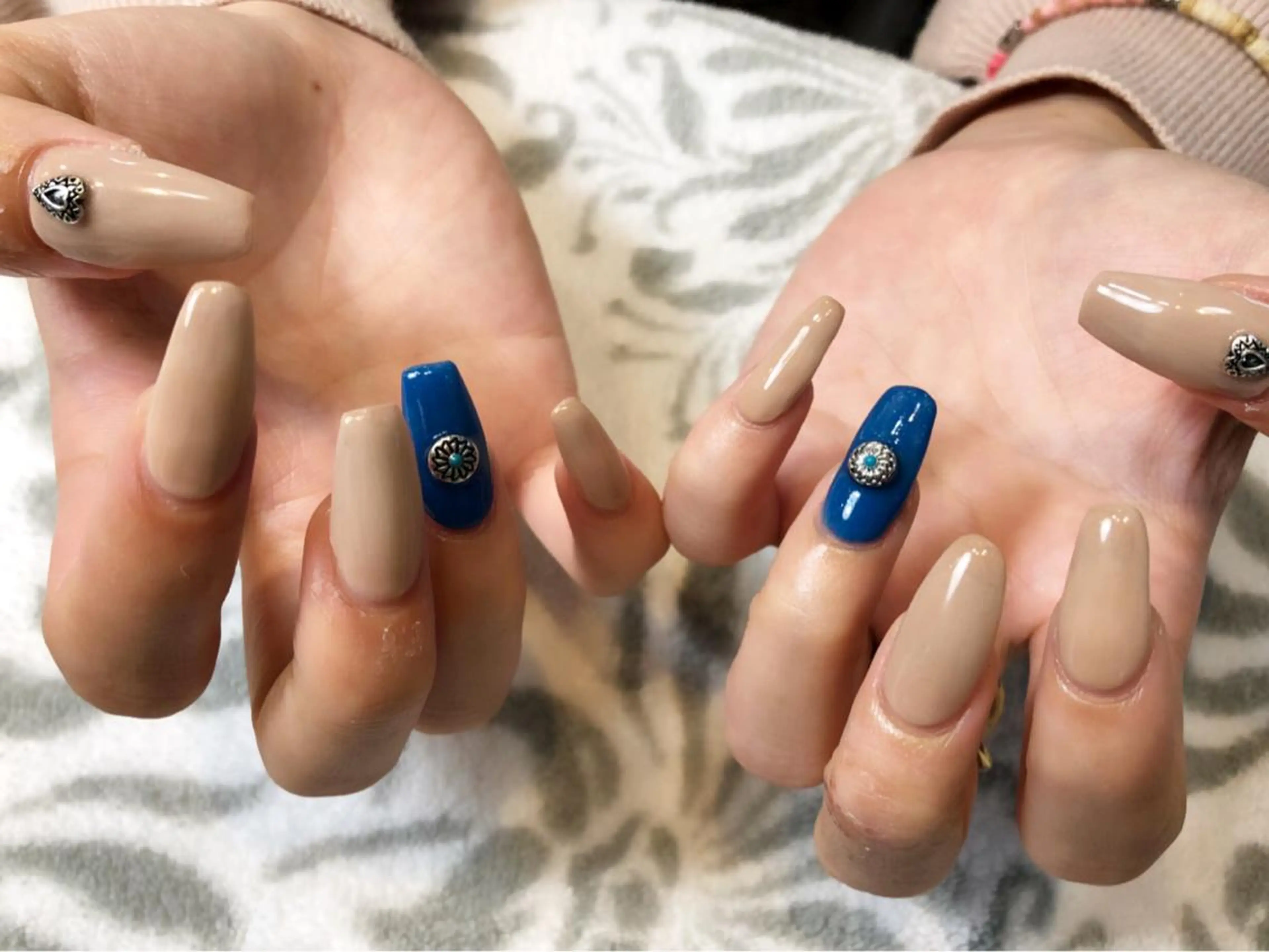 ネイル Beauty Salon Four Seasons所属・Nailist yukiのネイルデザイン