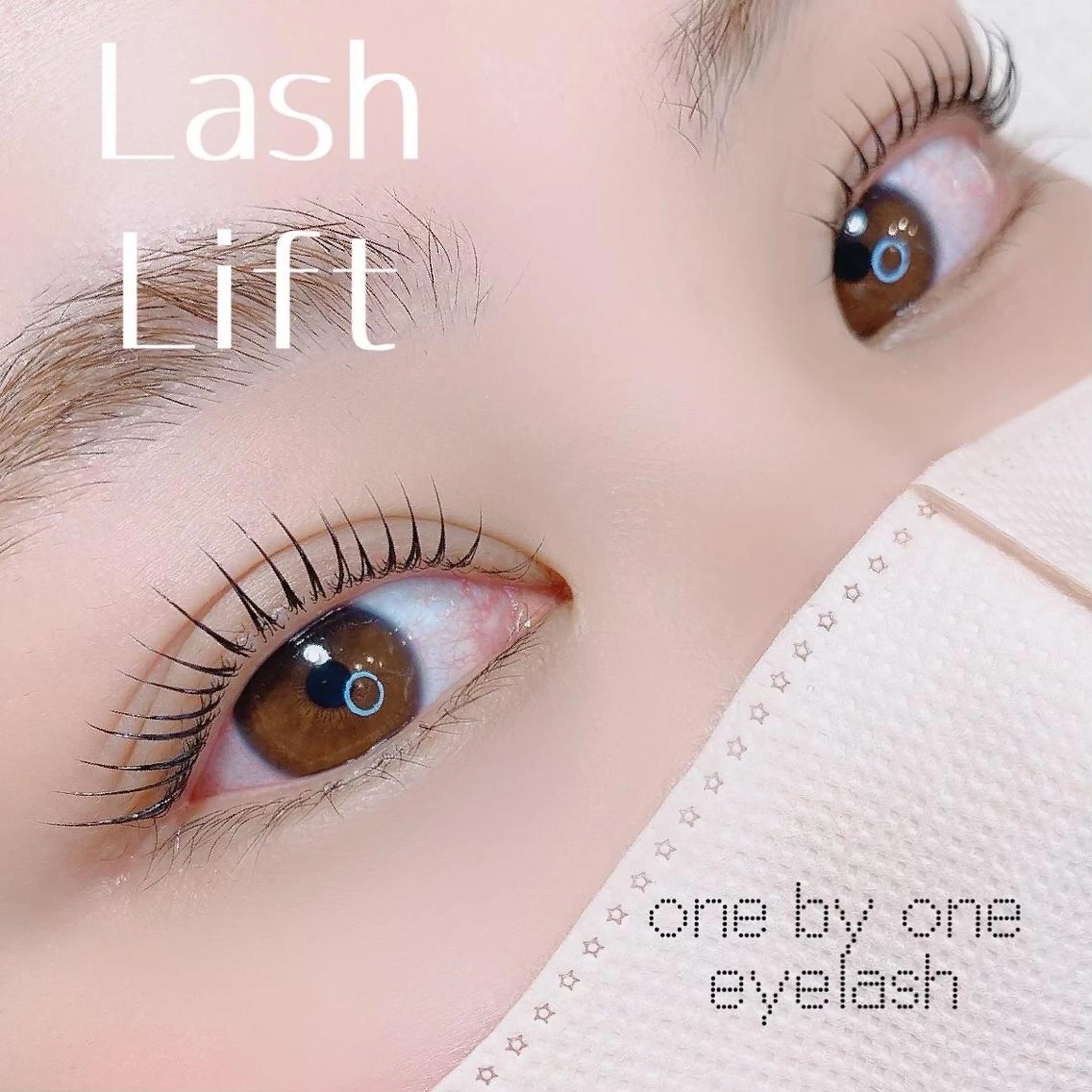 マツエク・マツパ ワンバイワン 鷺沼店のマツエク・マツパデザイン