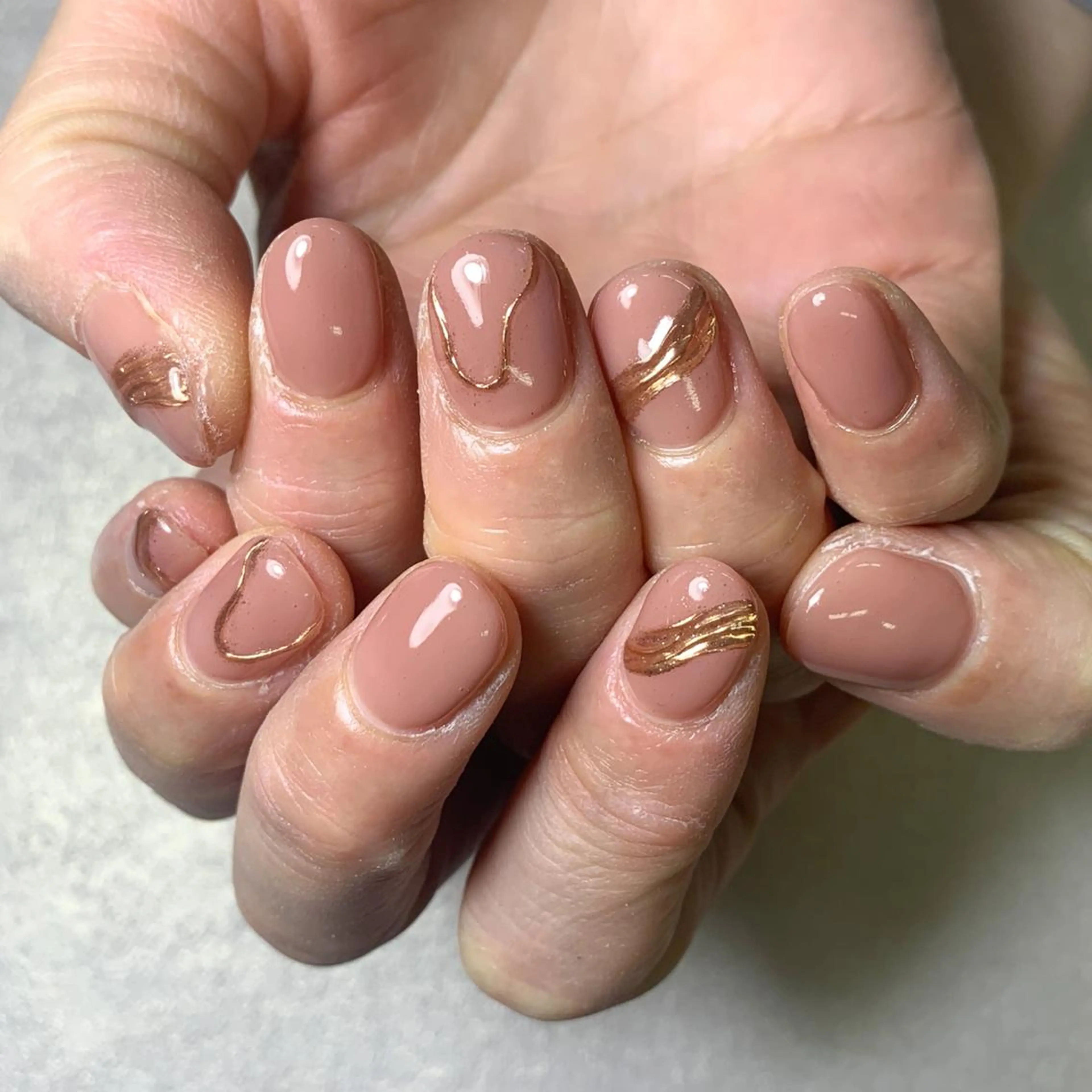 ネイル atelier FIORITURA所属・FIORITURA aiのネイルデザイン