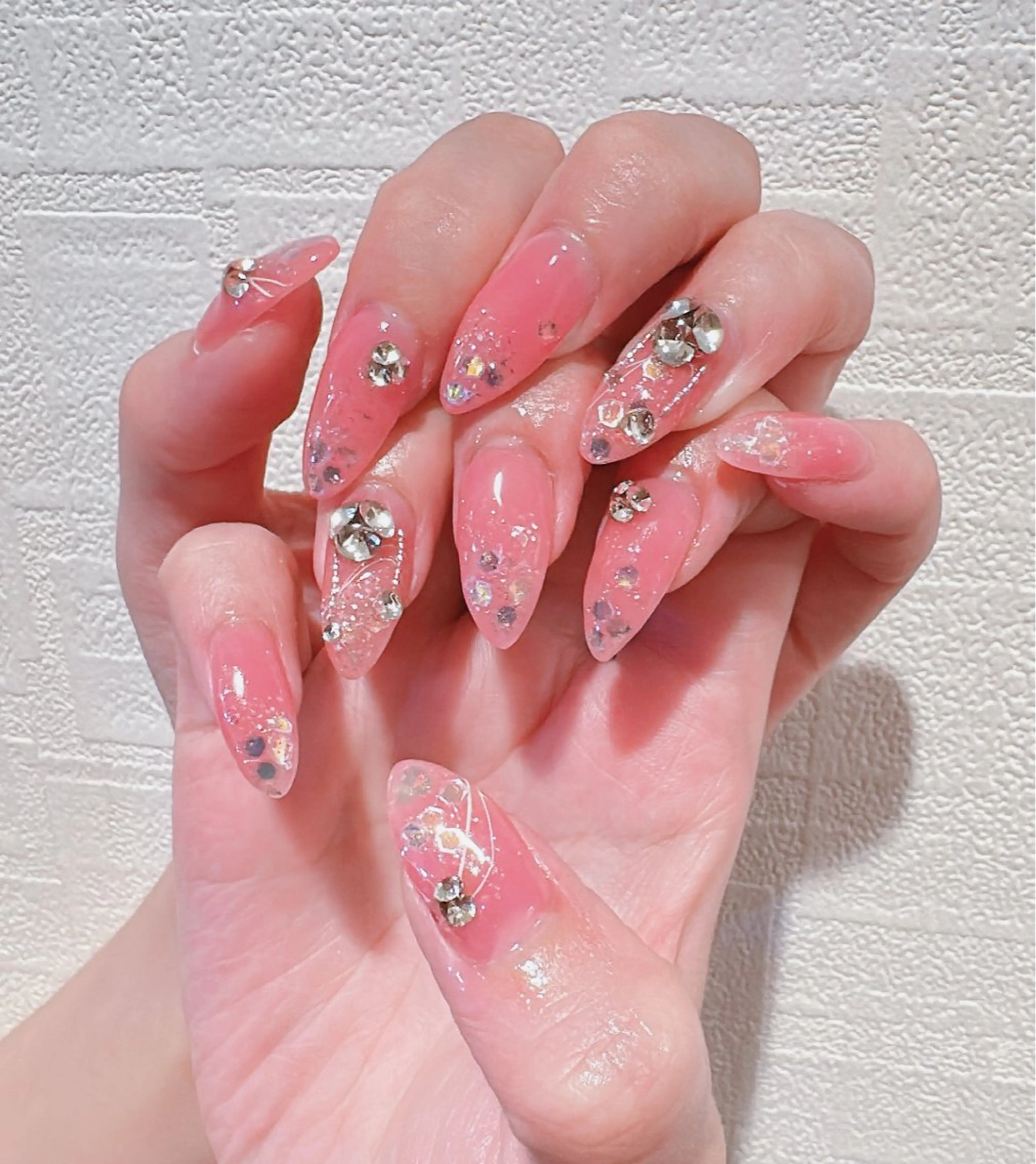 ネイル ハンドネイル D-BEAUTY Nailsalonのネイルデザイン