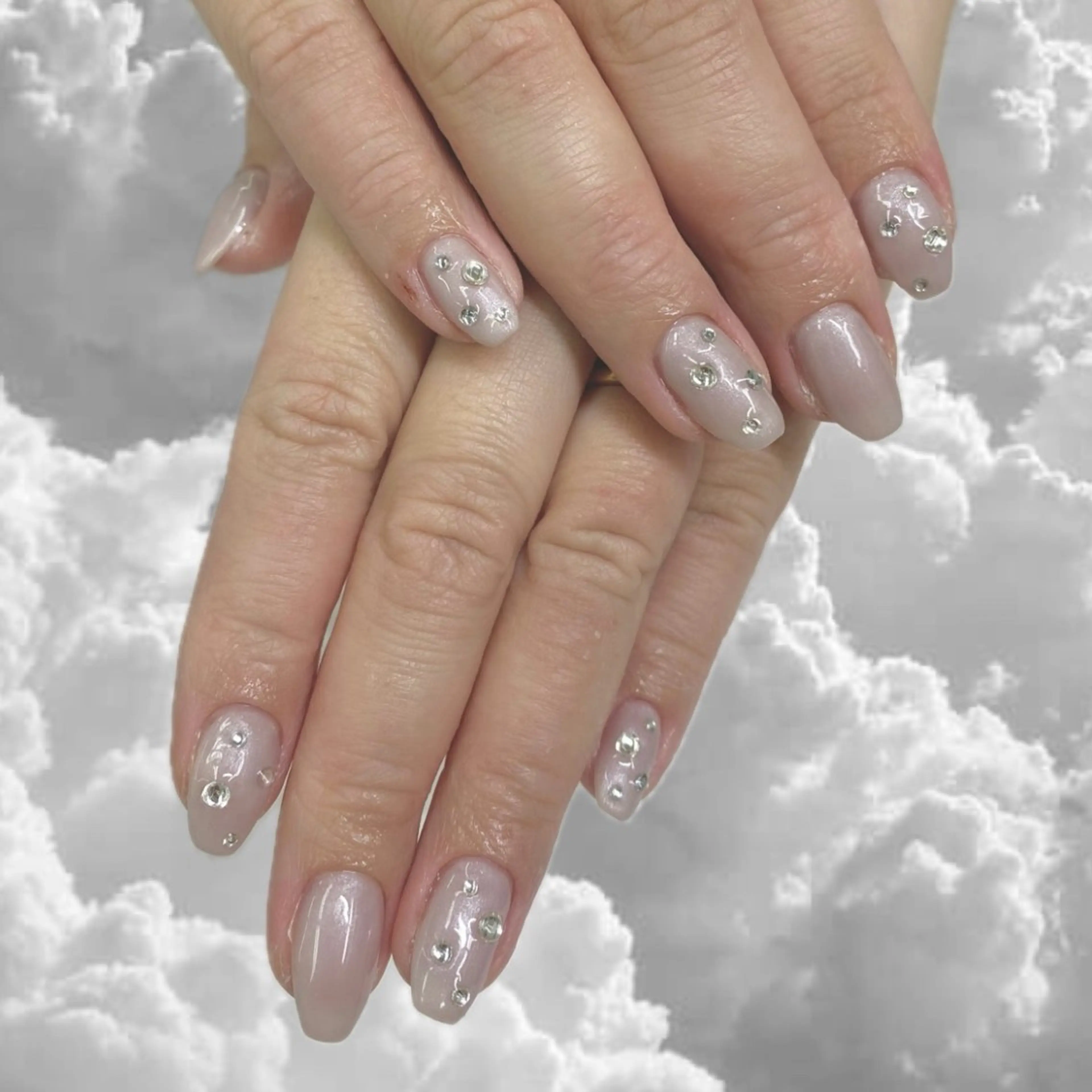 ネイル TRU NAIL 越谷レイクタウンmori店所属・ヤマグチ アヤナのネイルデザイン