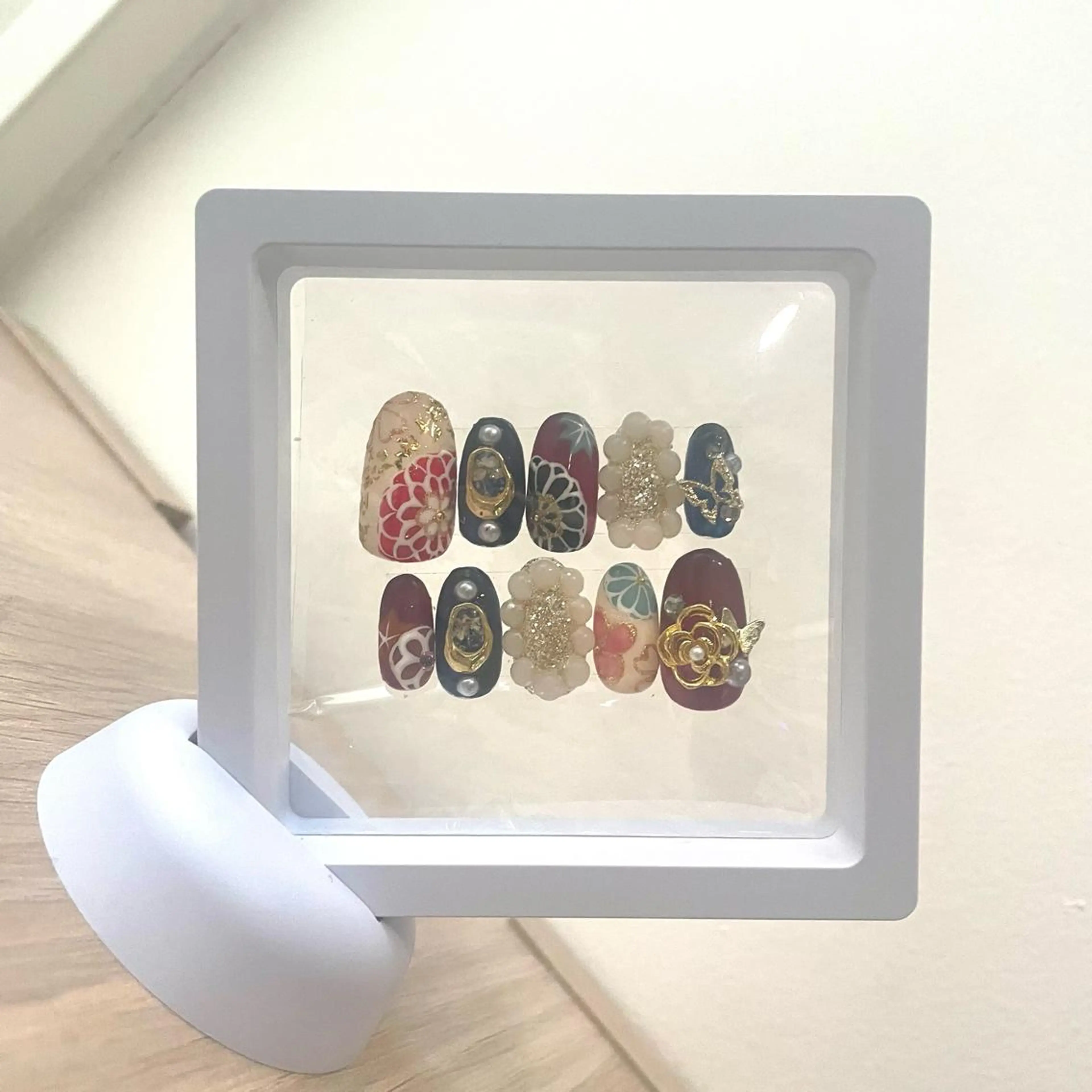 ネイル TRU NAIL&EYE カレッタ汐留店所属・🧸TRU🍯 RIO🤍のマツエク・マツパデザイン