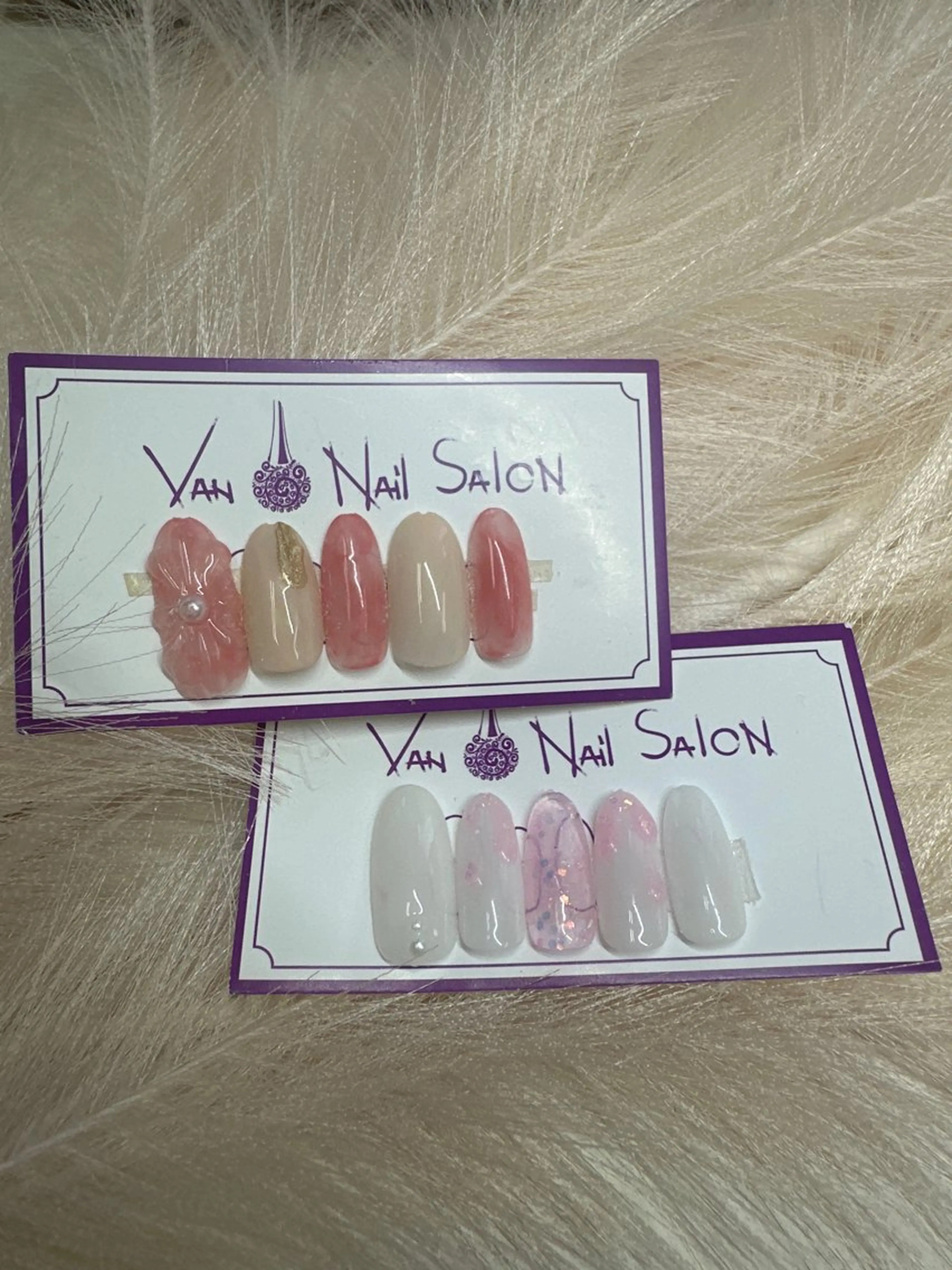 ネイル VANNAILSALON 本厚木店所属・VANNAIL 本厚木店のネイルデザイン