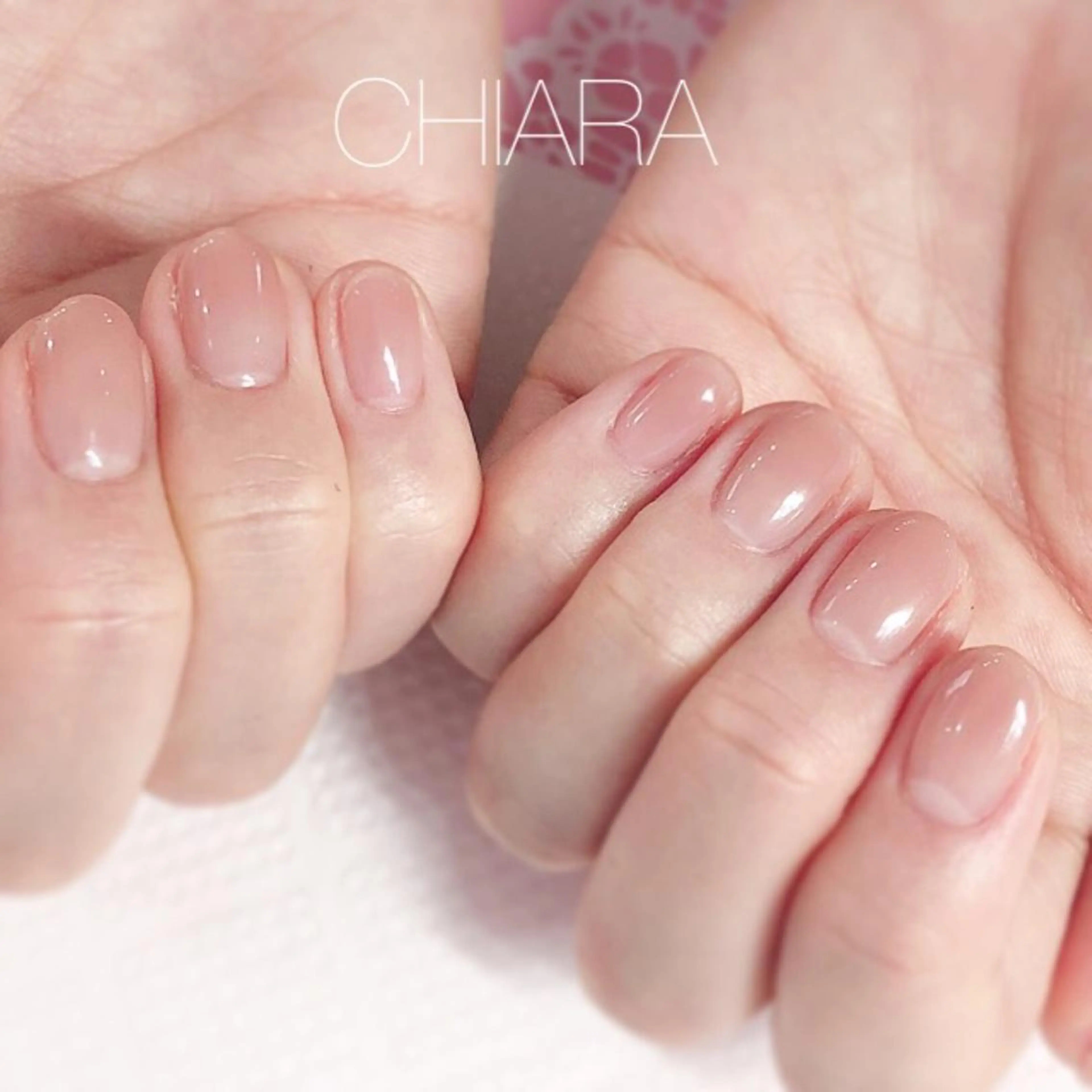 ネイル ハンドネイル CHIARA nailsのネイルデザイン