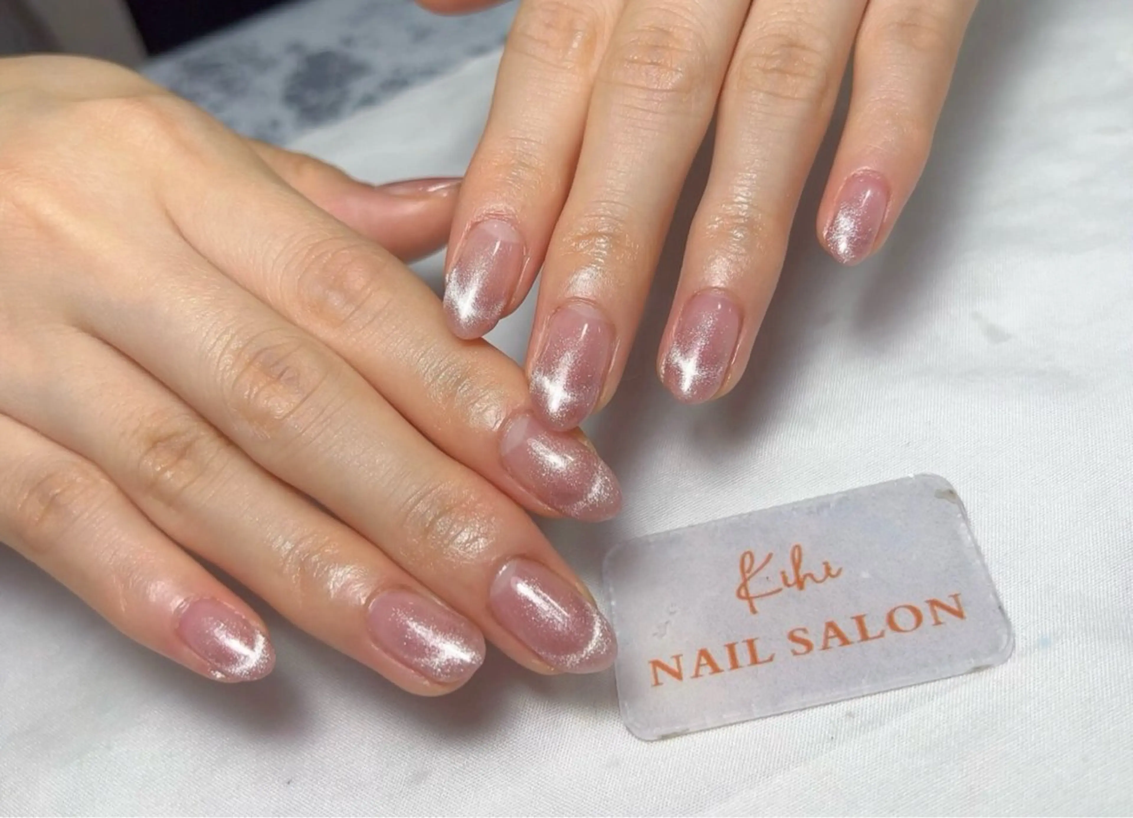 ネイル ハンドネイル 小林 あゆみのネイルデザイン