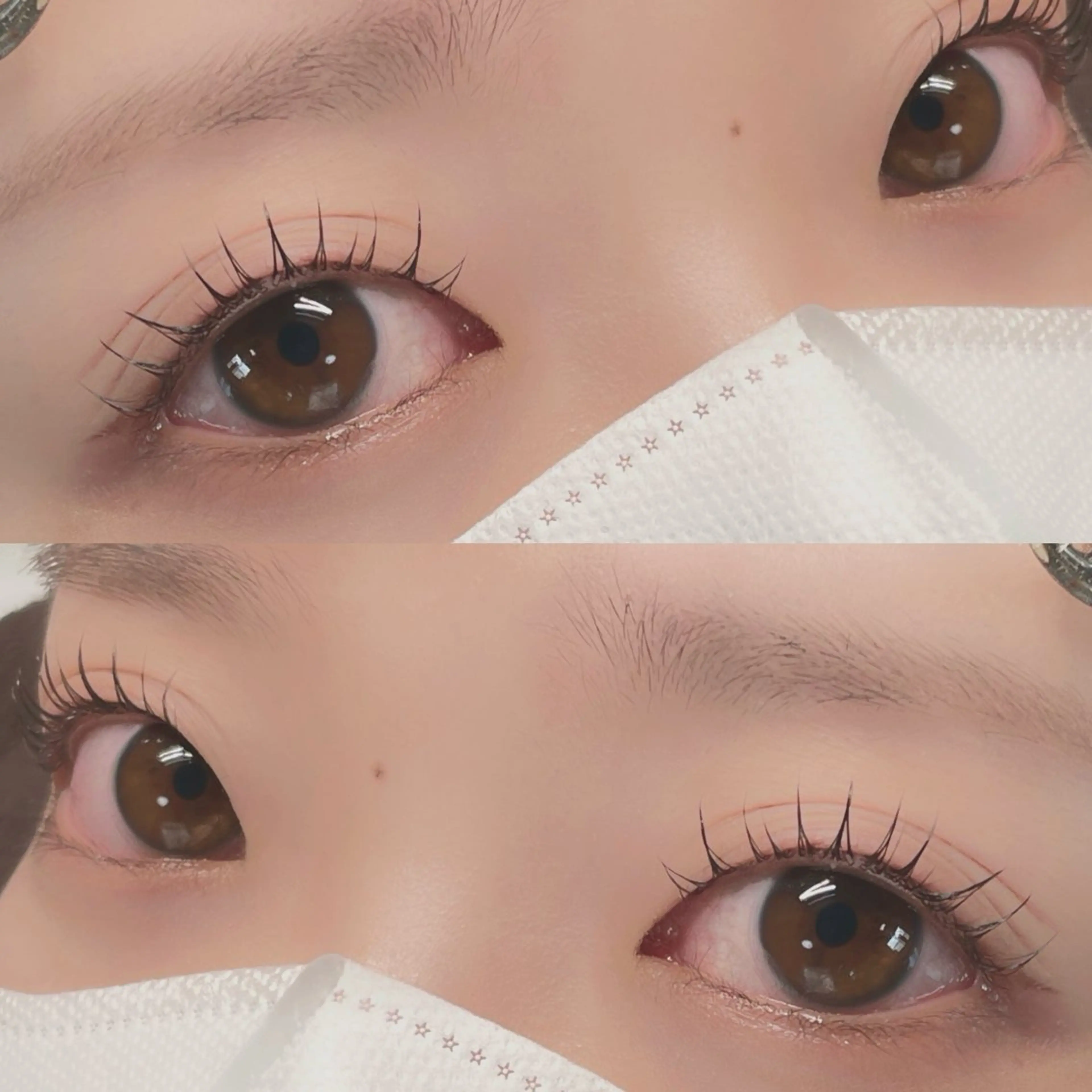 マツエク・マツパ Uran ✨most eyesのマツエク・マツパデザイン