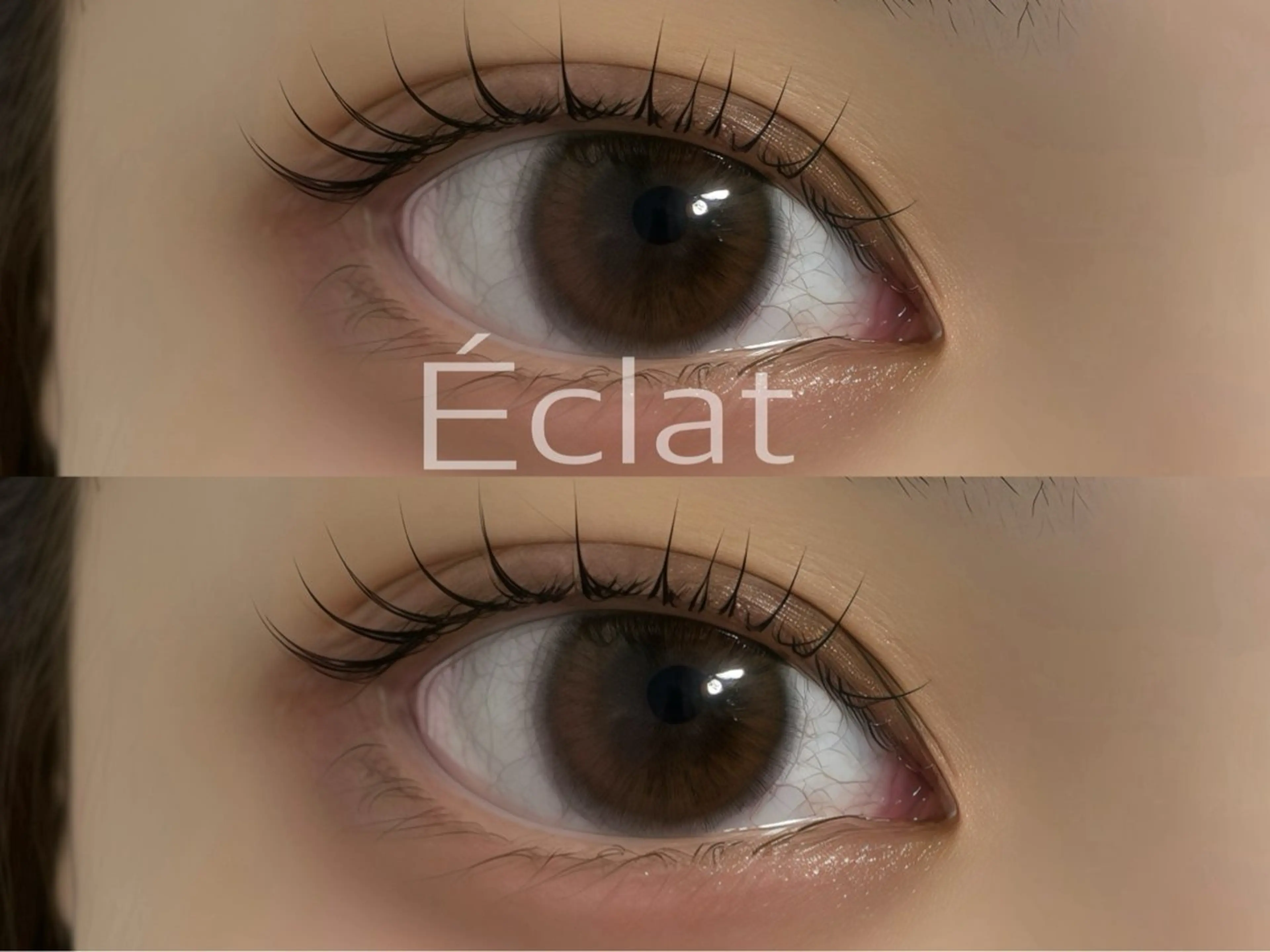 マツエク・マツパ マツパ Éclat 三軒茶屋のマツエク・マツパデザイン