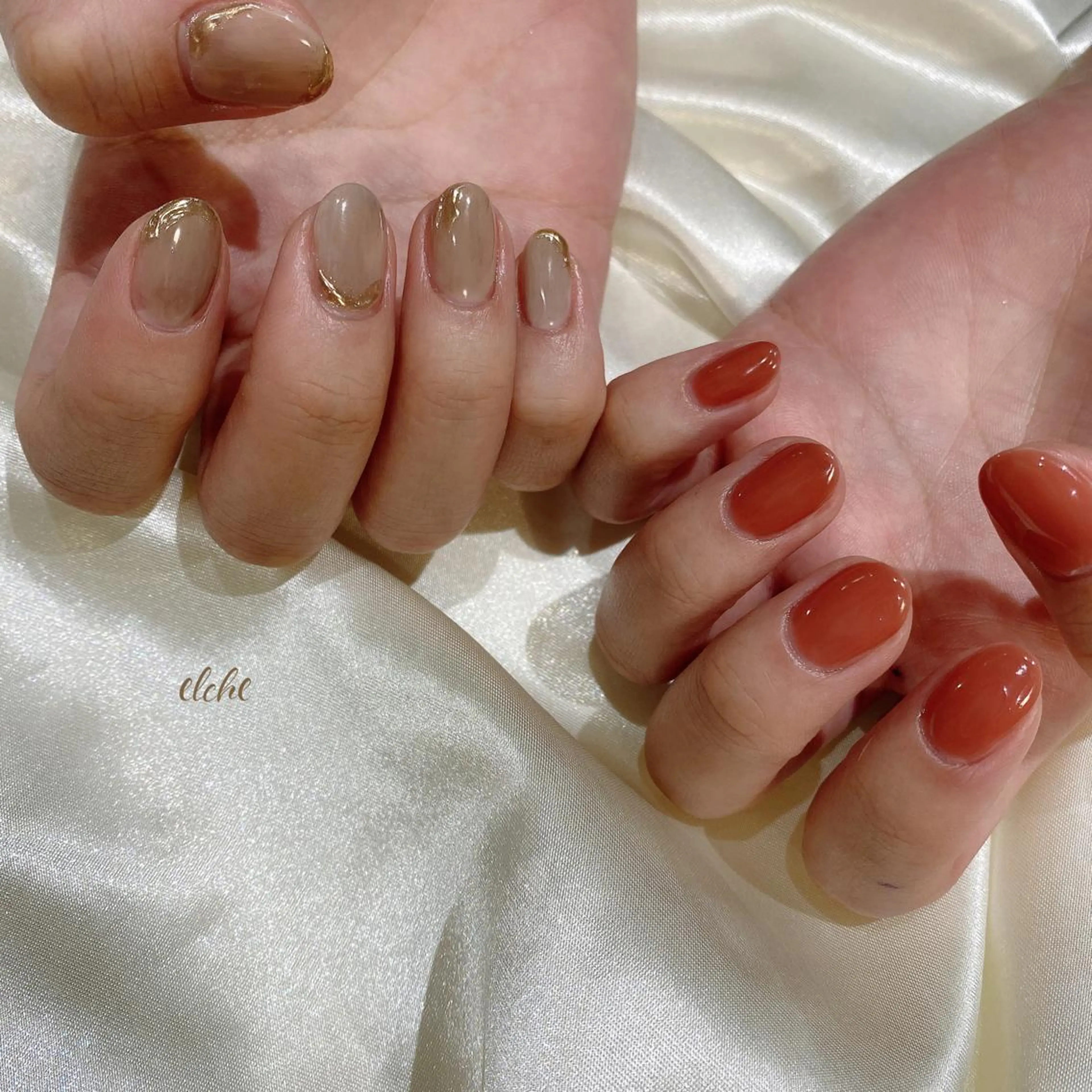 ネイル Rio 𓍼のネイルデザイン