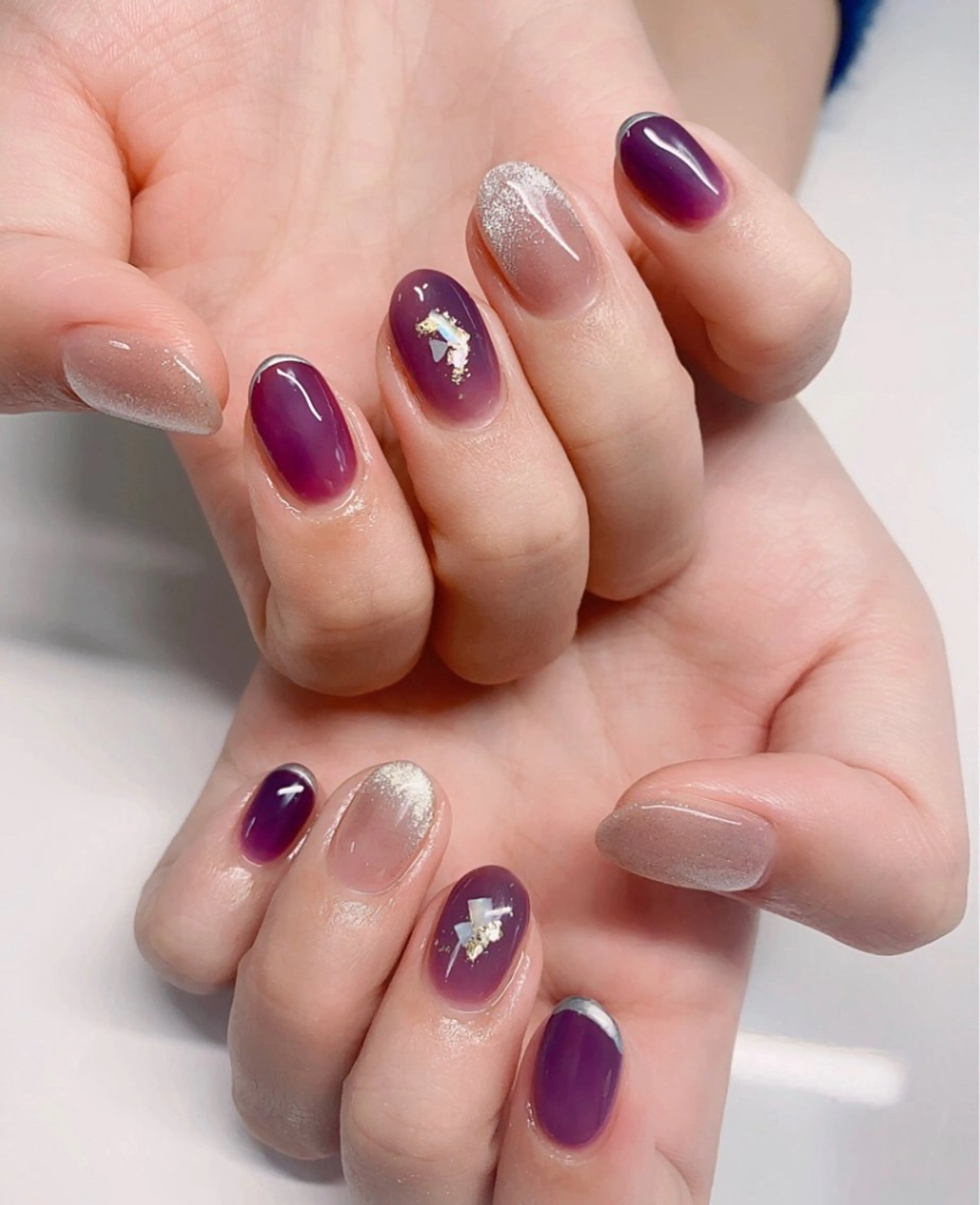 ネイル Y&Y ネイルサロンのネイルデザイン