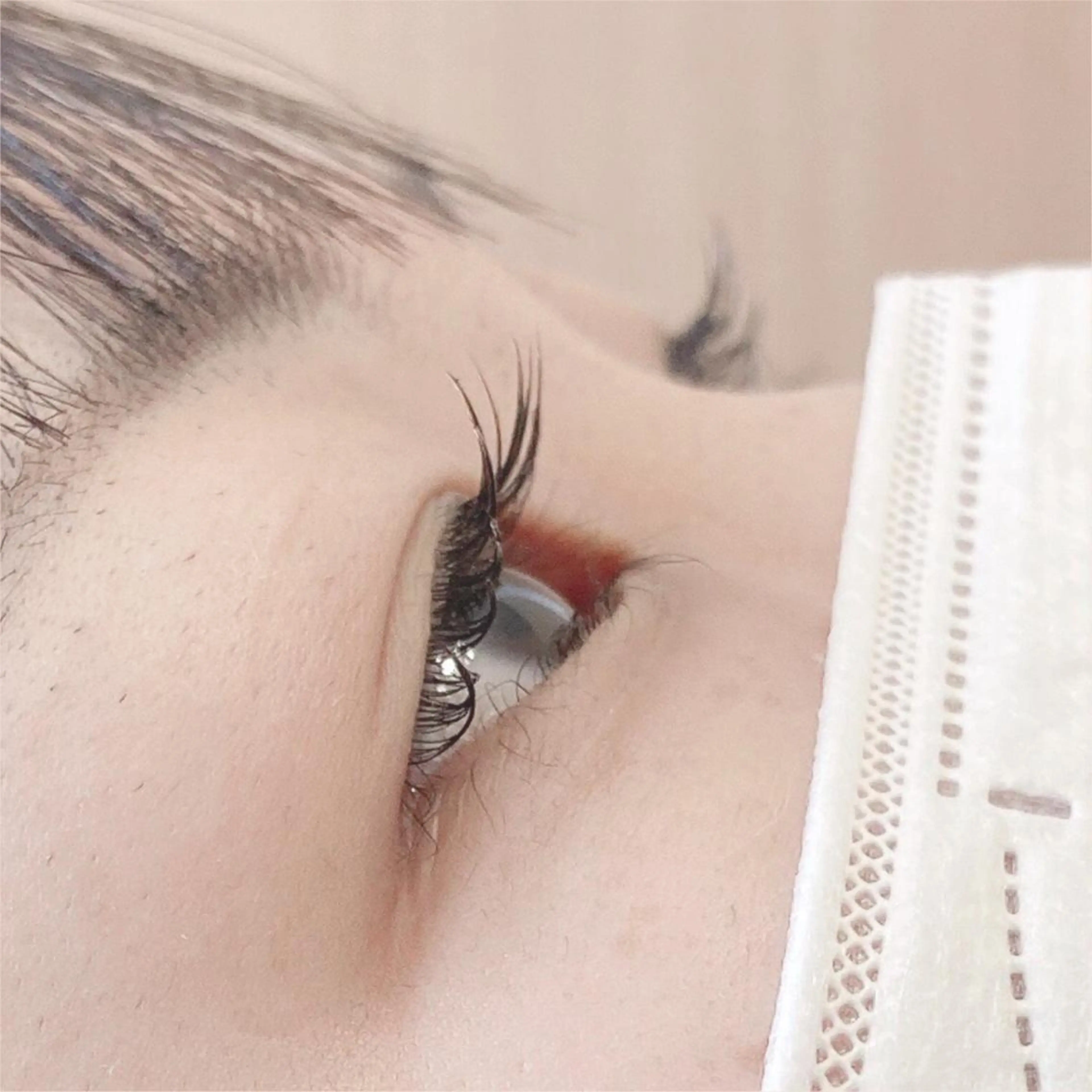 マツエク・マツパ handsemu EYELASHのマツエク・マツパデザイン