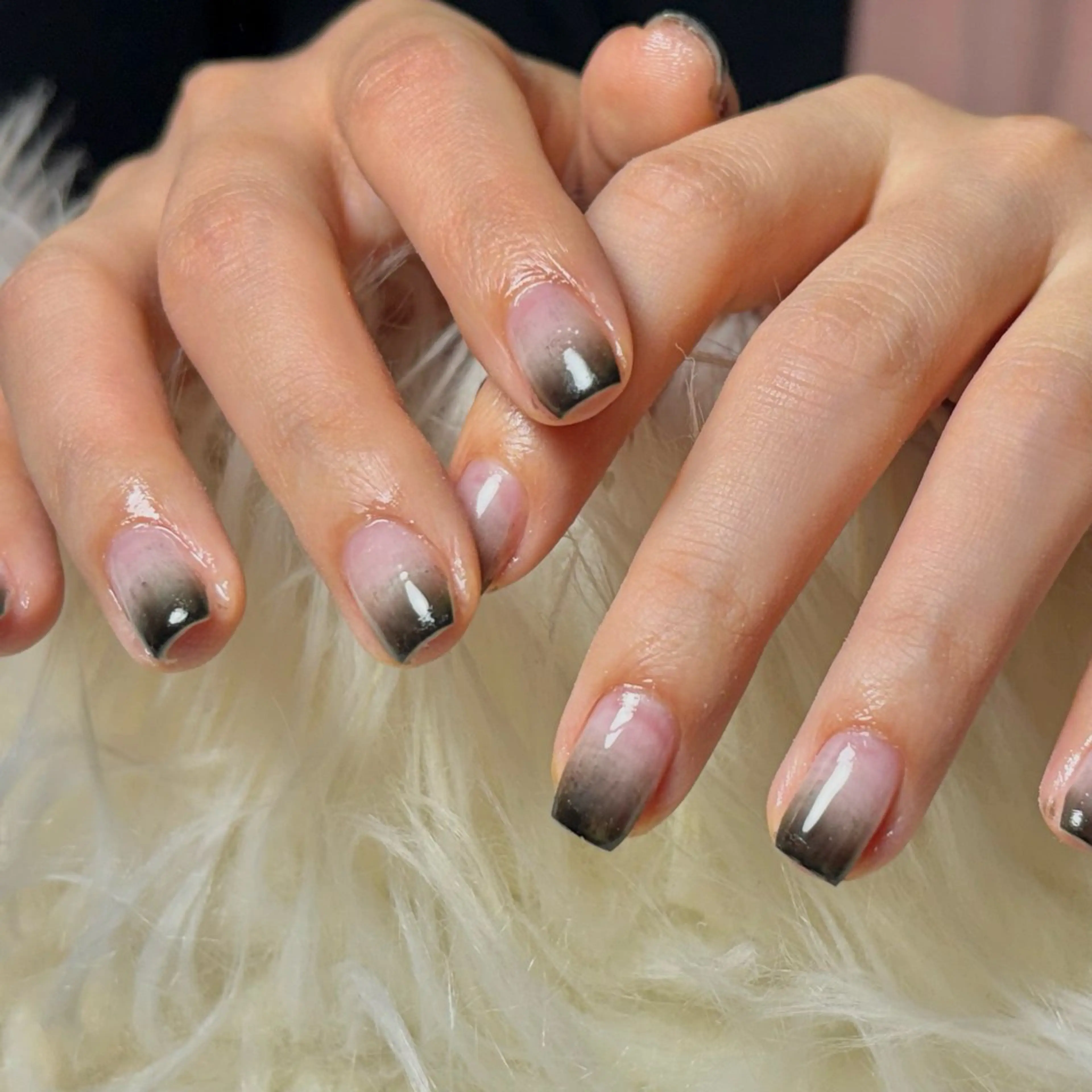 ネイル ハンドネイル ハンドケア hohomi .のネイルデザイン