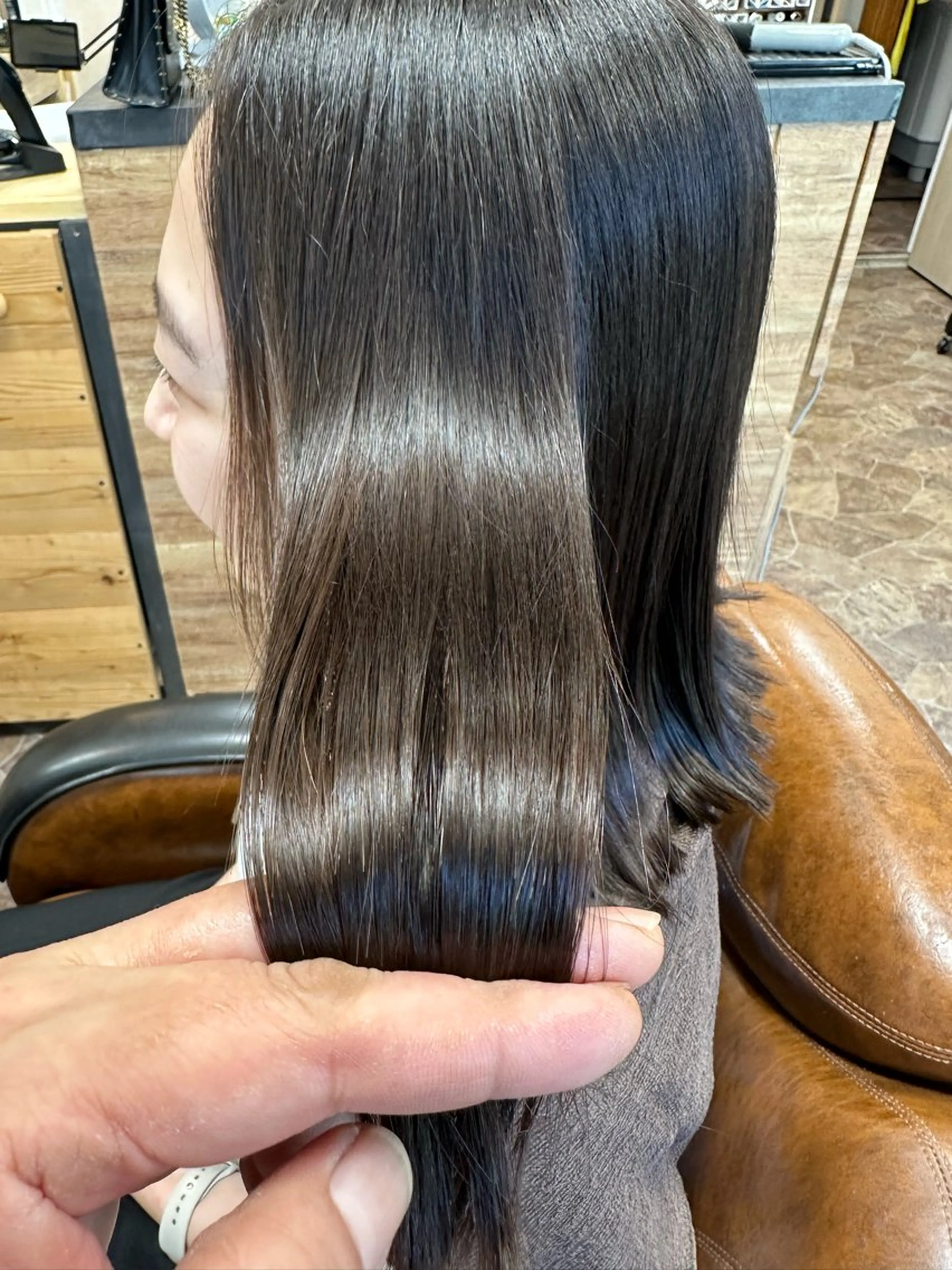 ミディアム Hair Salon GoTo所属・後藤 征信のヘアスタイル