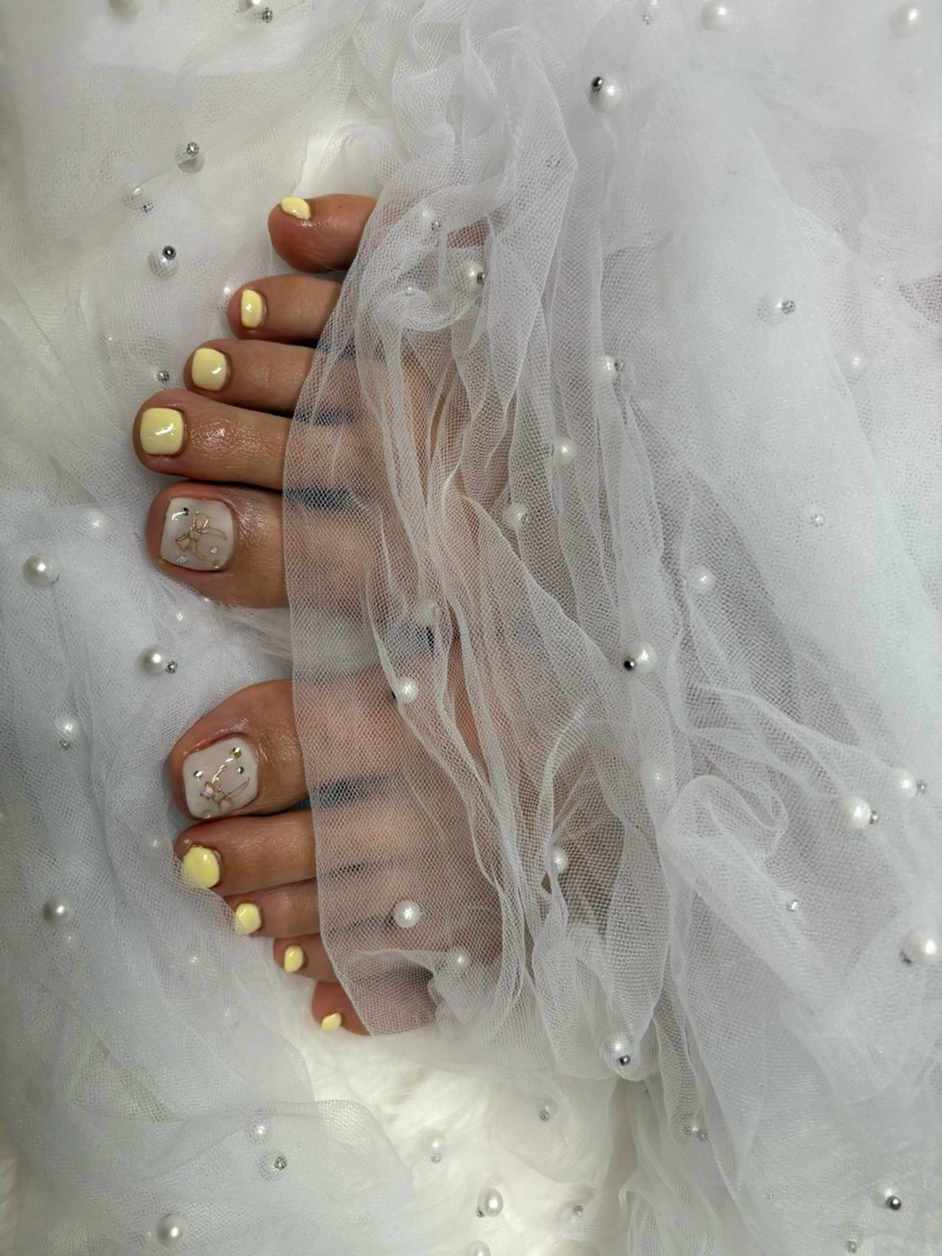 ネイル unibeauty &nailsalon所属・Uni. kのネイルデザイン