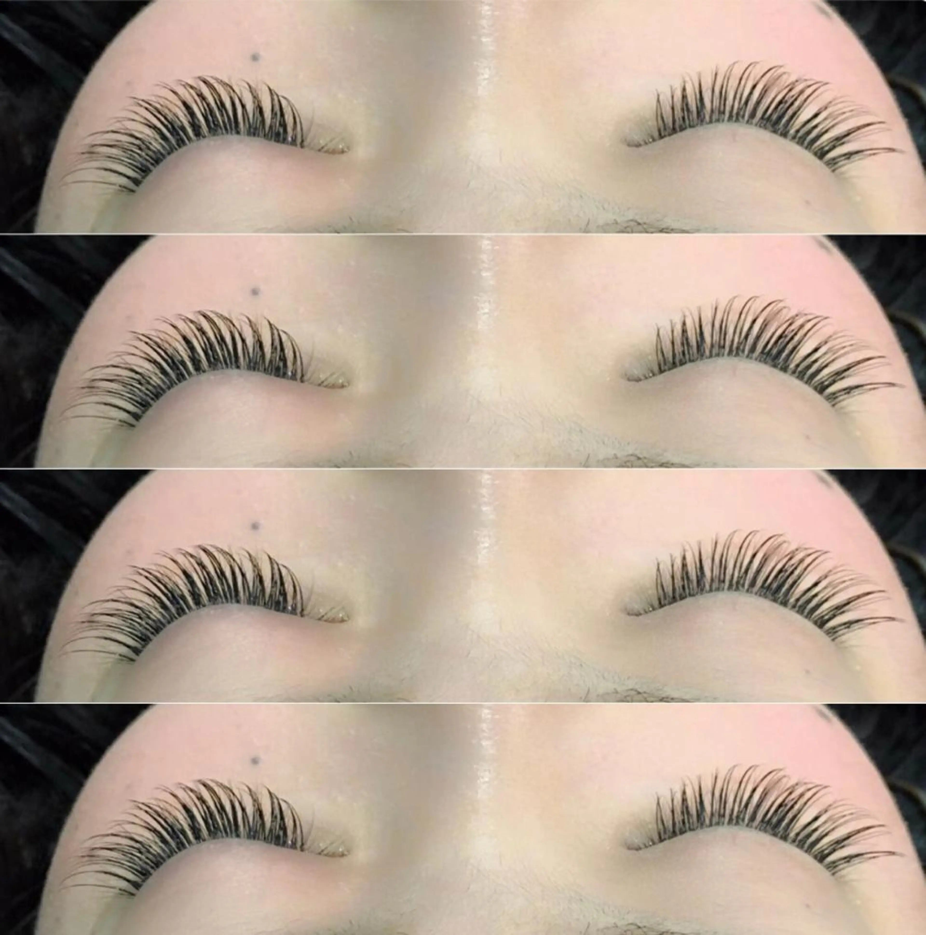 マツエク・マツパ Misora/ボブ/ レイヤー/艶カラーのヘアスタイル